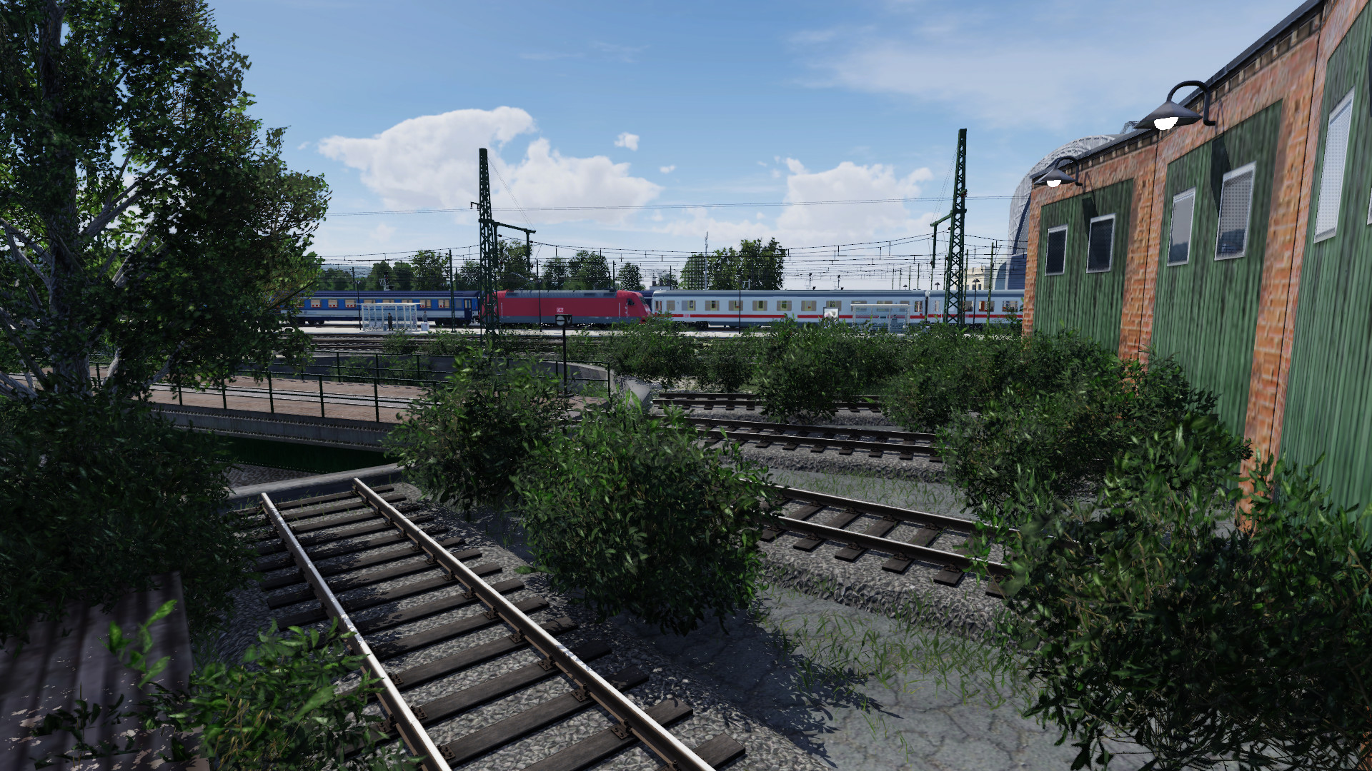 Dresden Neustadt Bahnhof