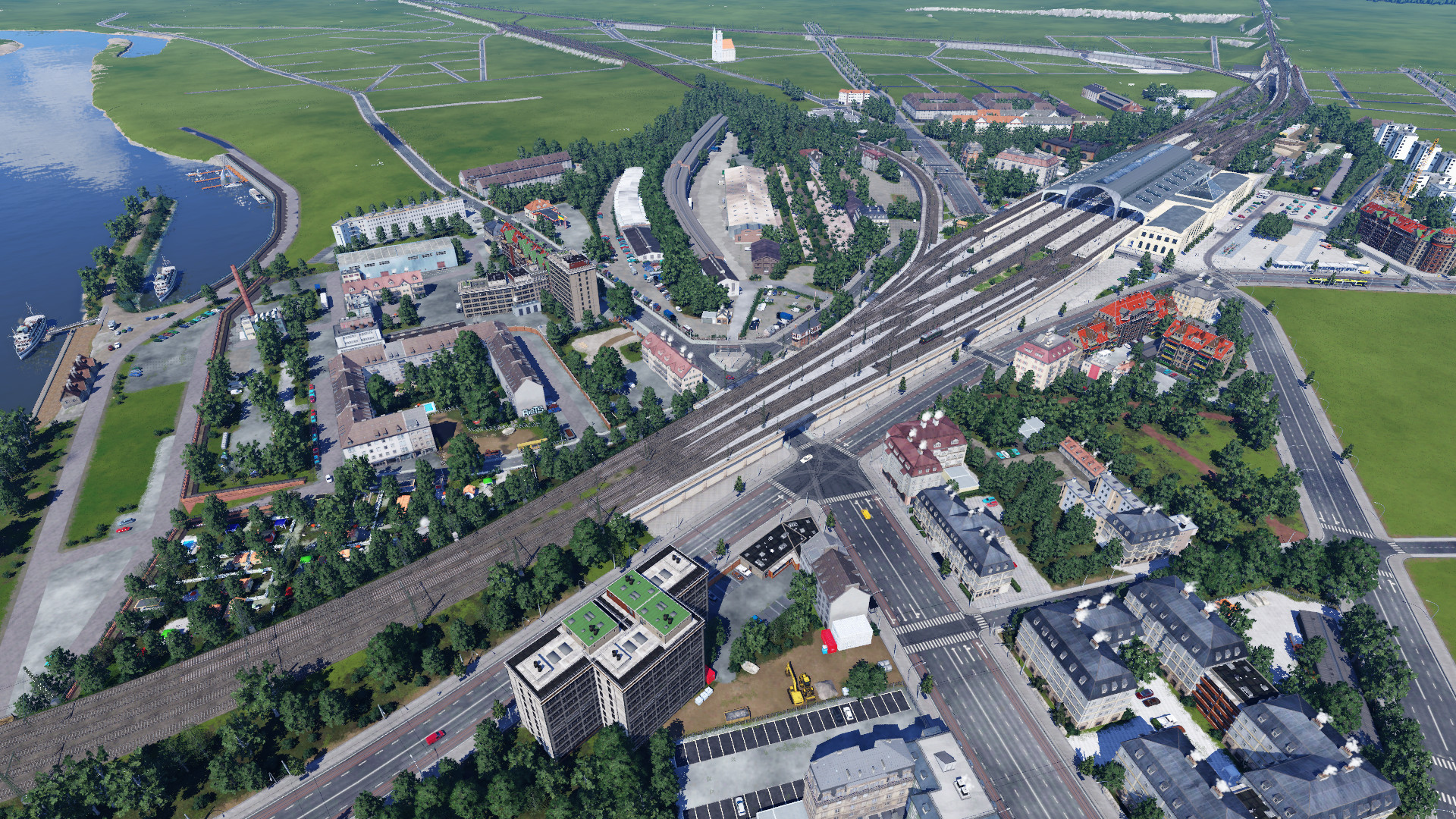 Dresden Neustadt