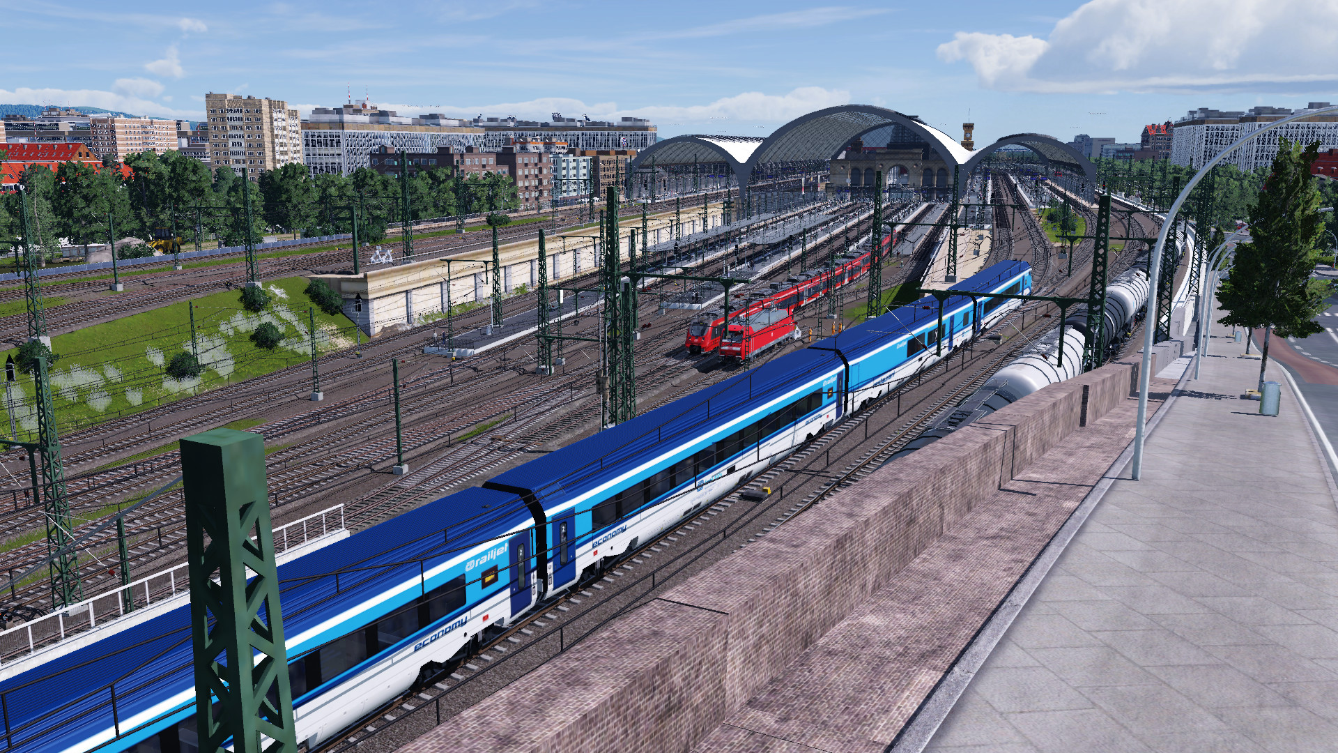Dresden Hauptbahnhof
