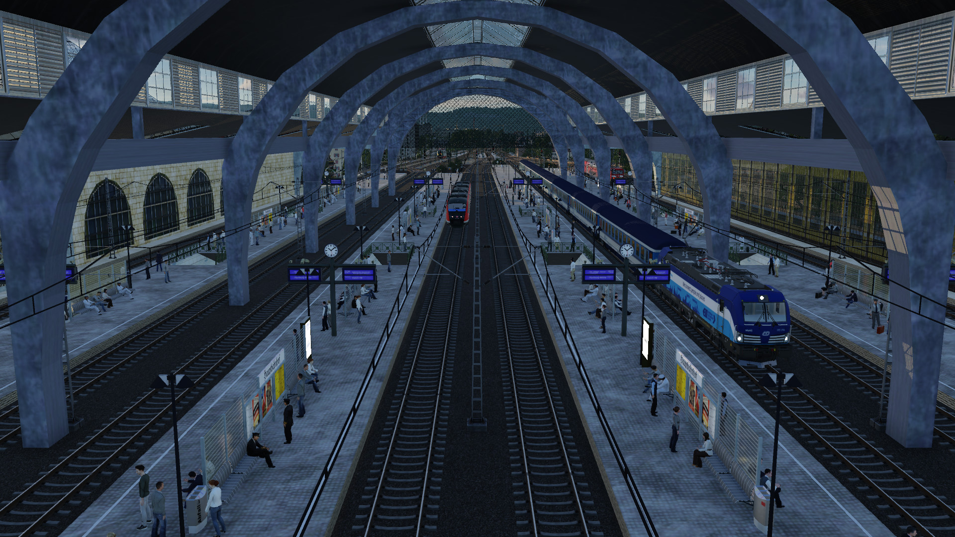 Dresden Neustadt Bahnhof