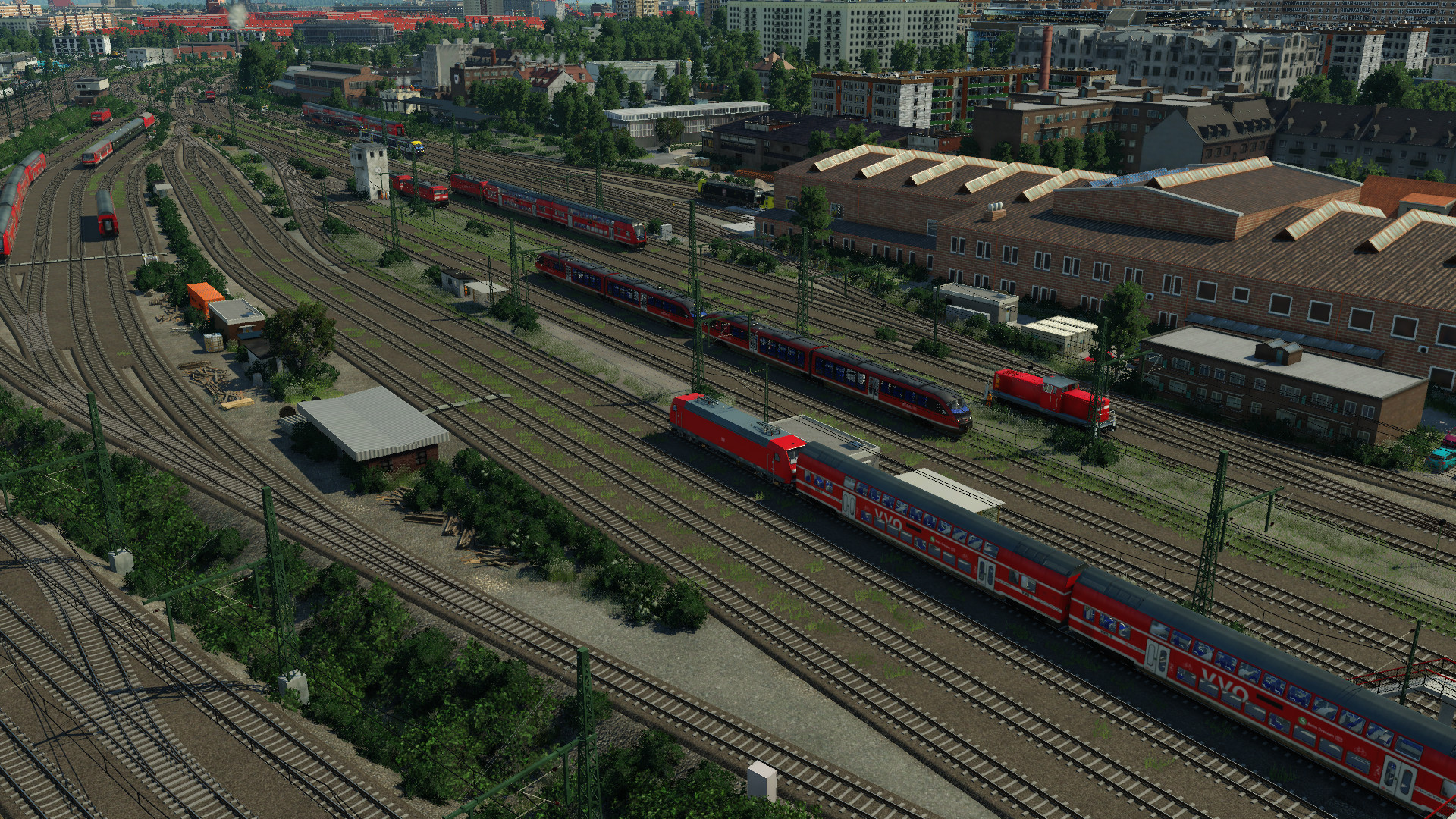 Dresden Betriebswerk