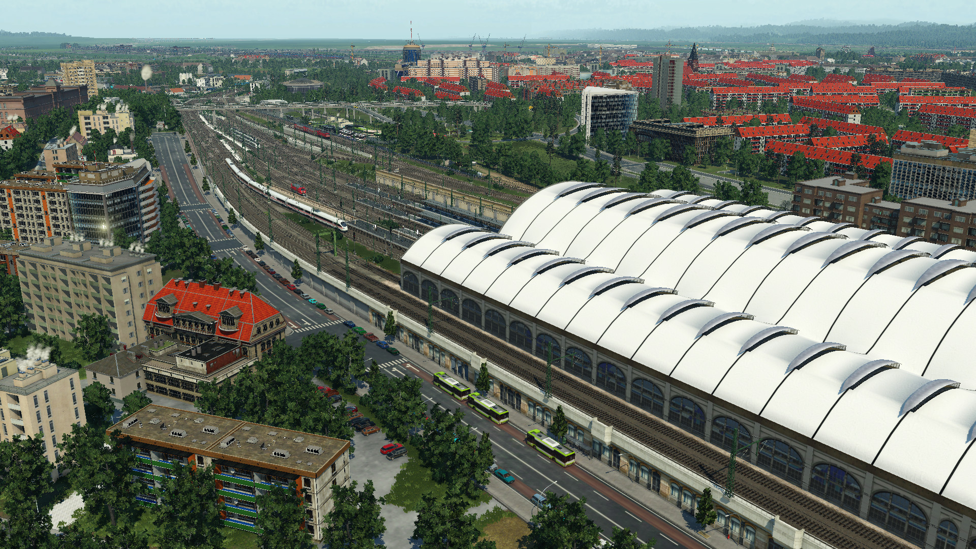 Dresden Hauptbahnhof
