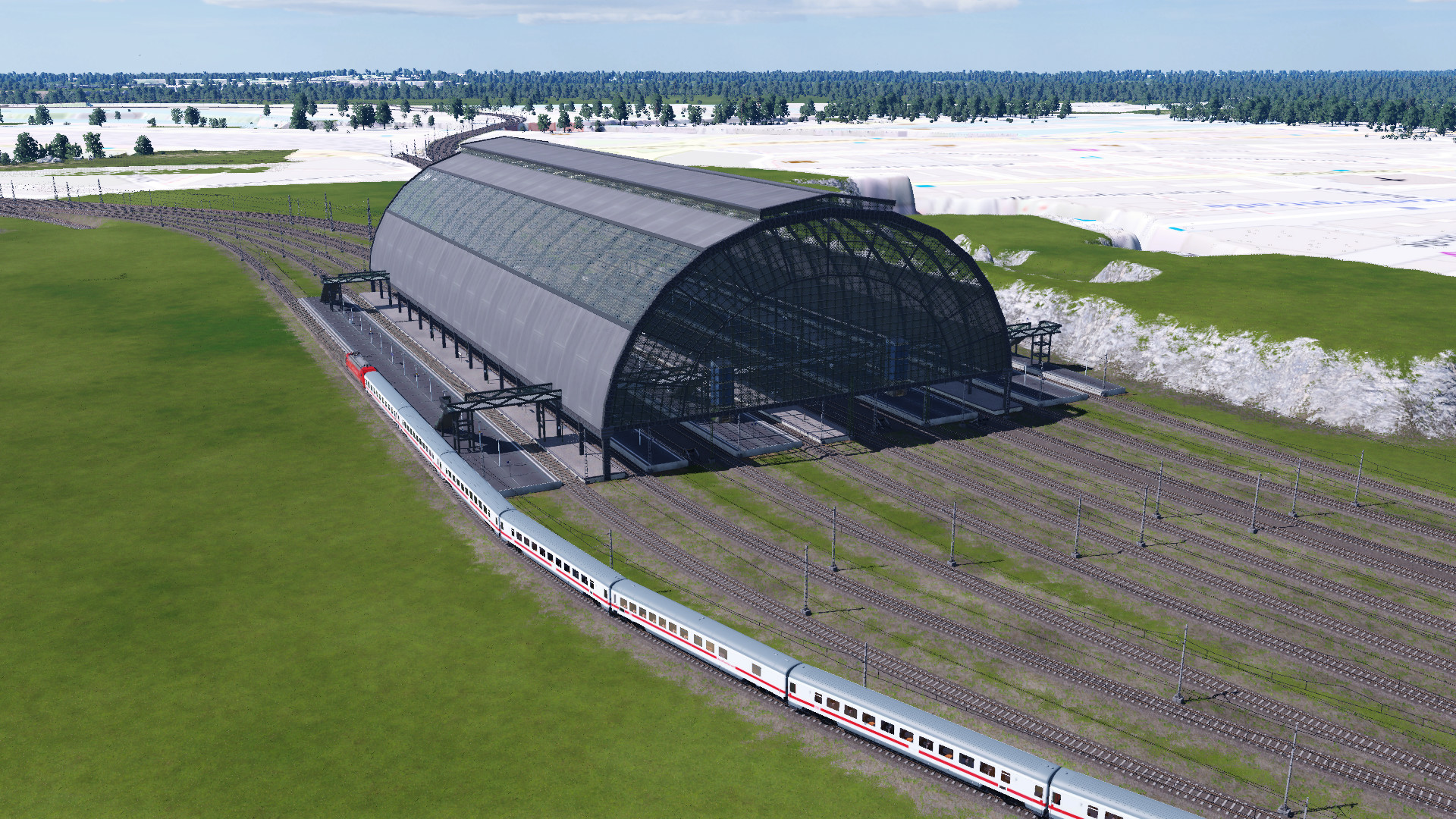 Hamburg Hauptbahnhof