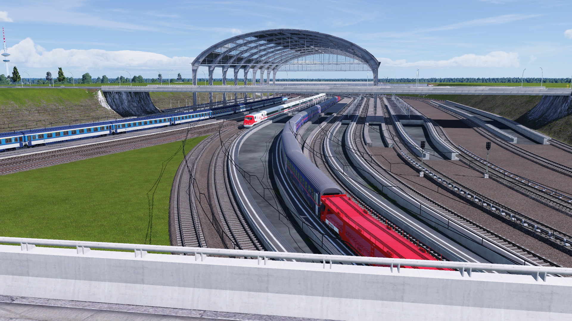 Hamburg Hauptbahnhof