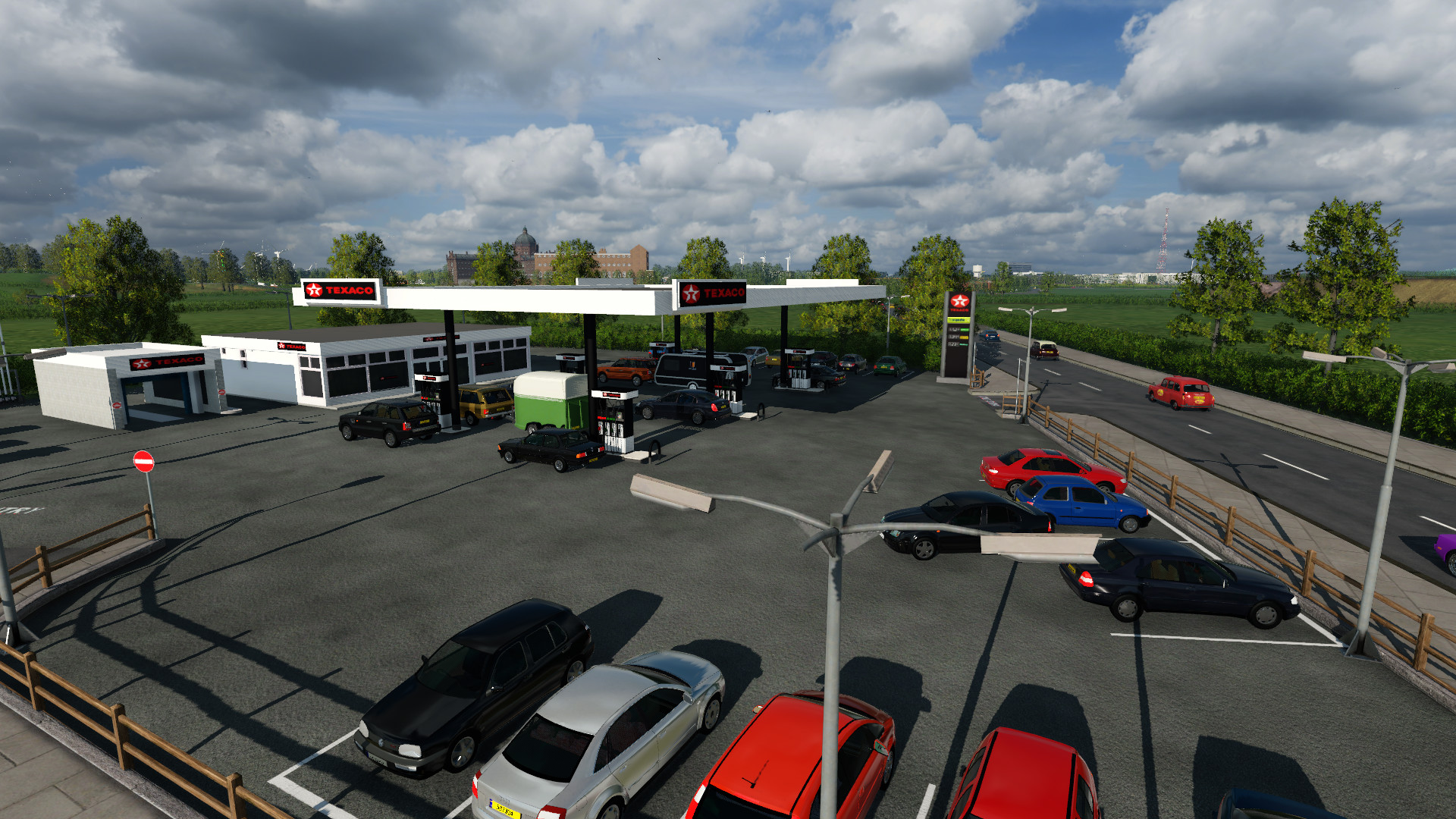 Thursday Afternoon Detailing