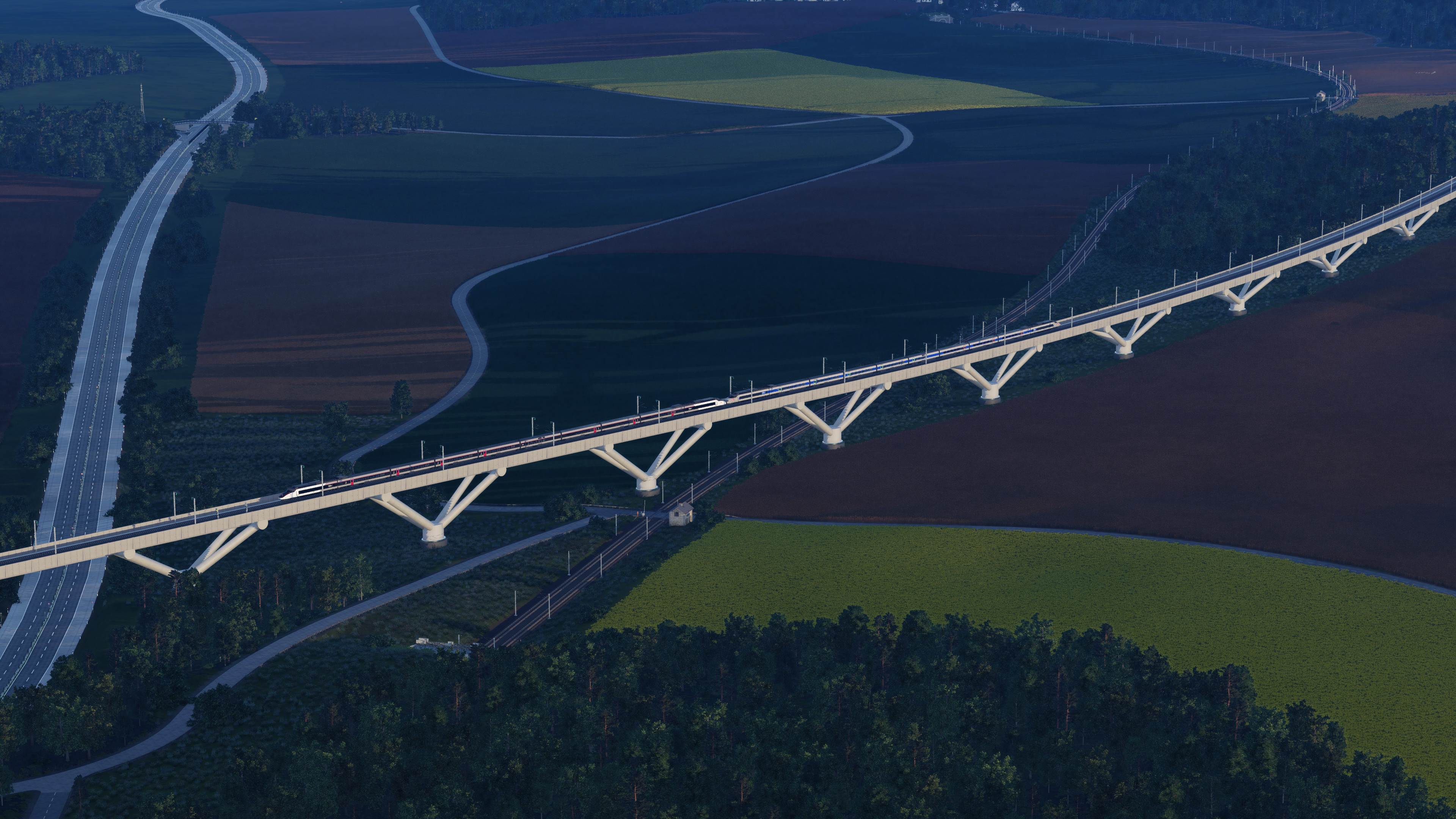 HSL viaduct 4
