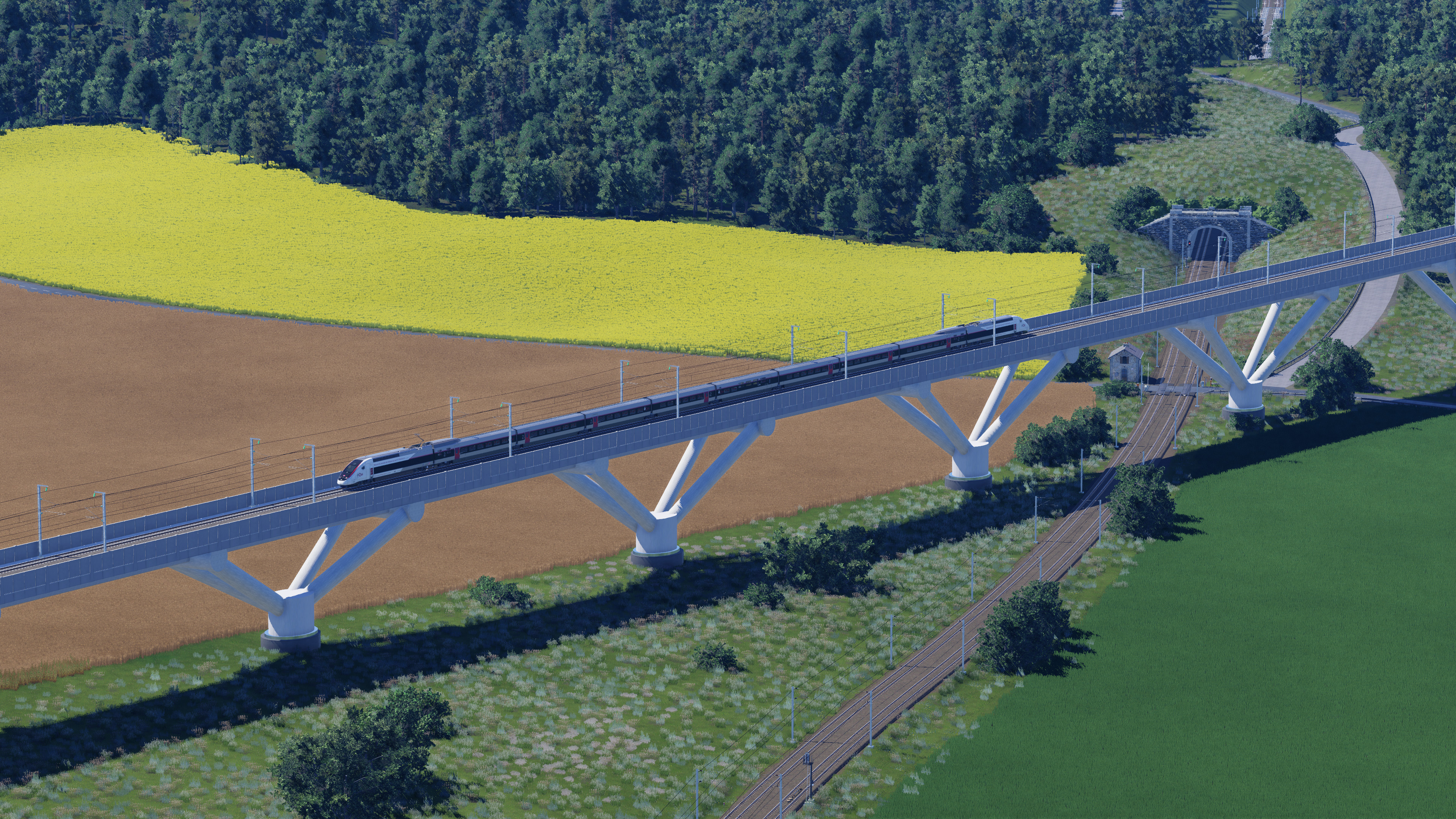 HSL viaduct 5