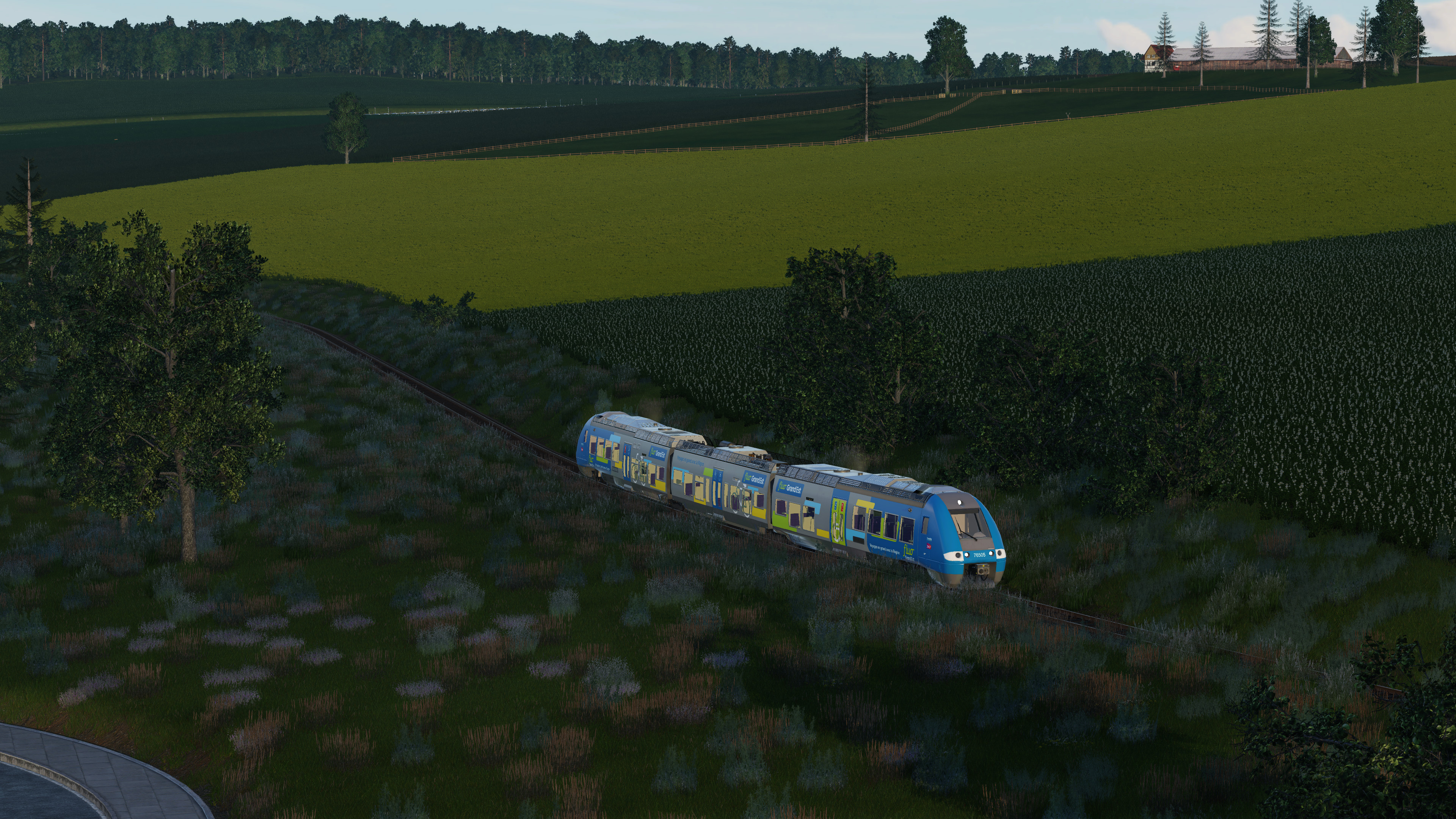 Diesel Line 2