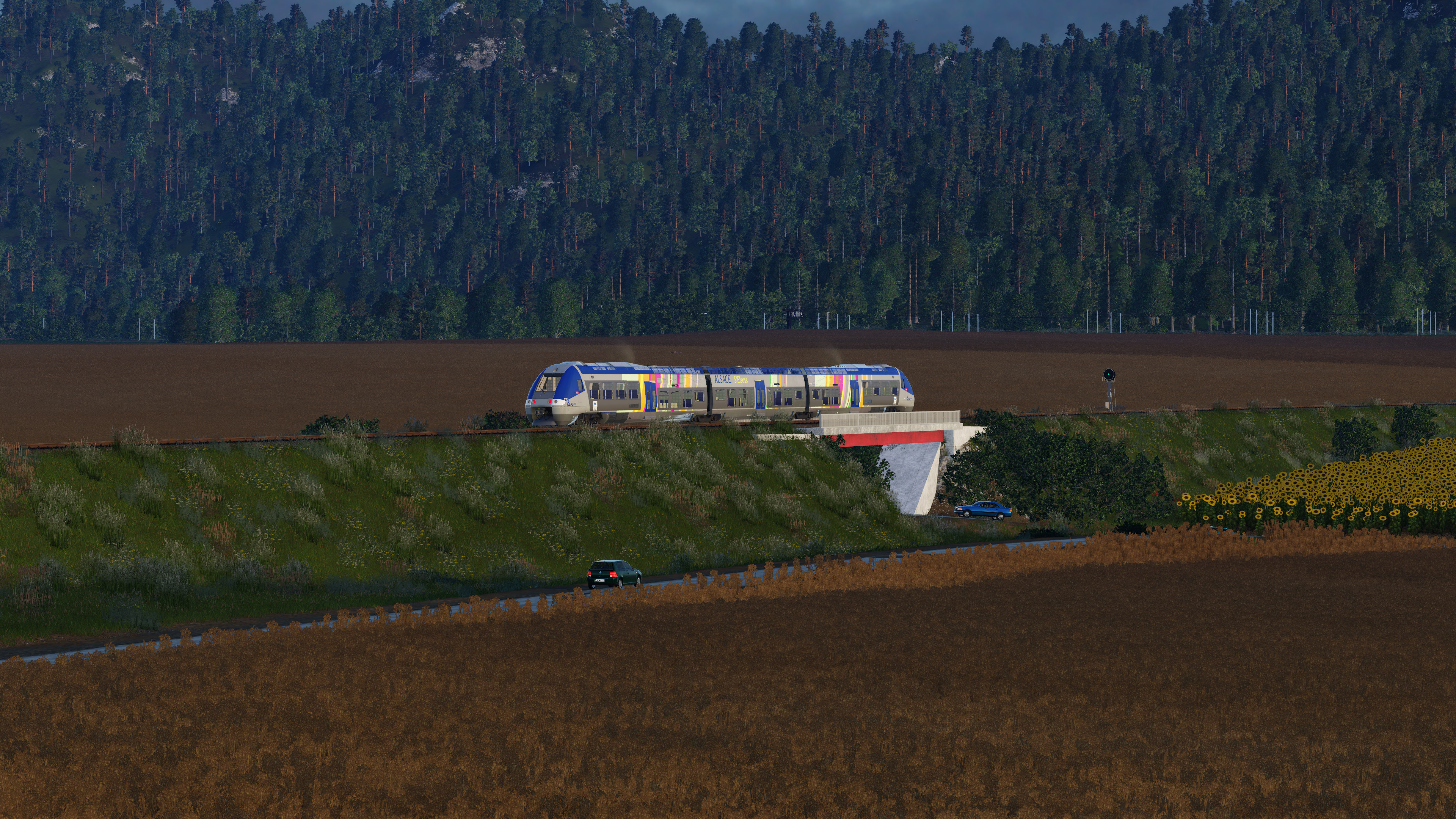 Diesel Line 4