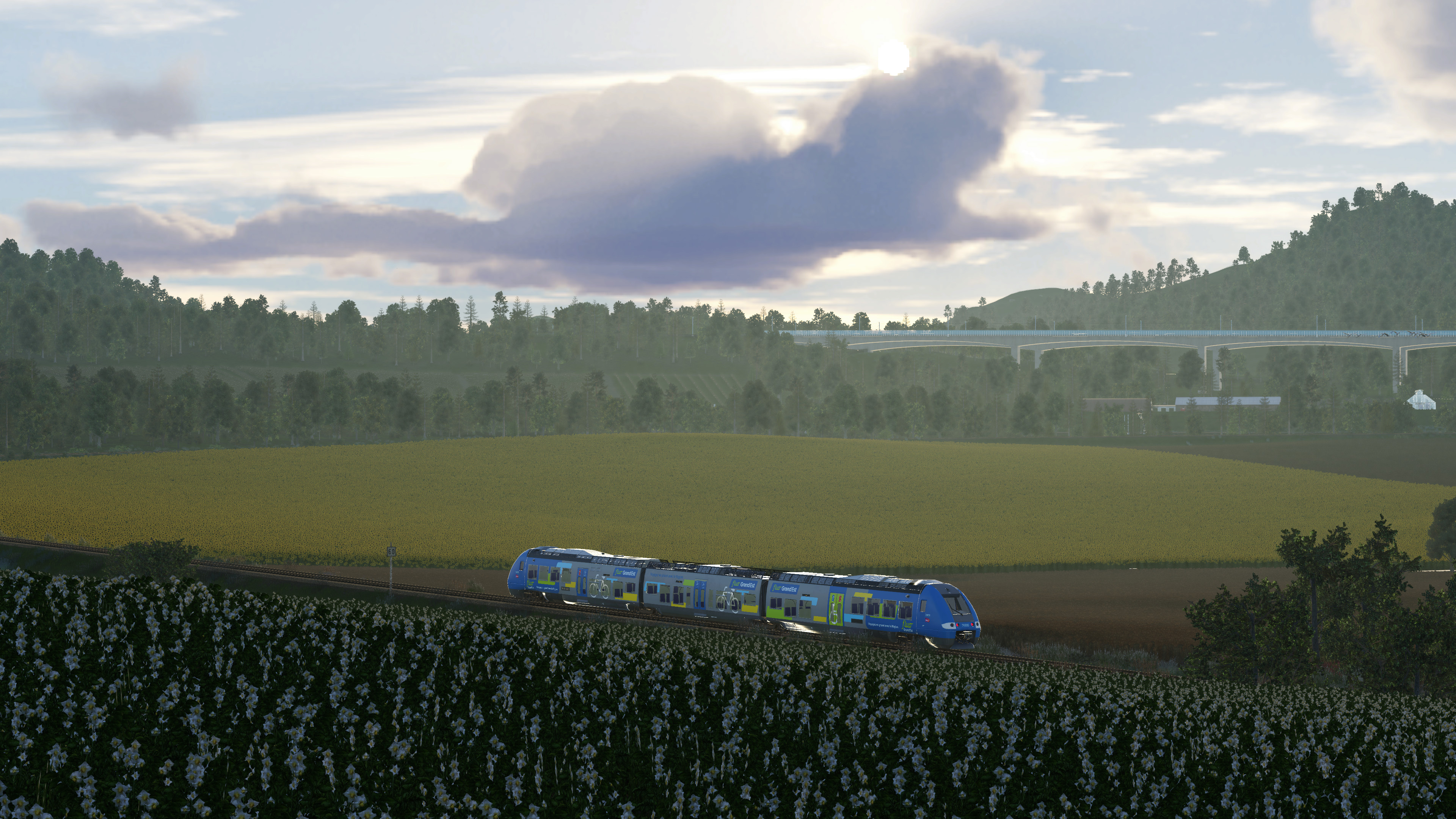 Diesel Line 1