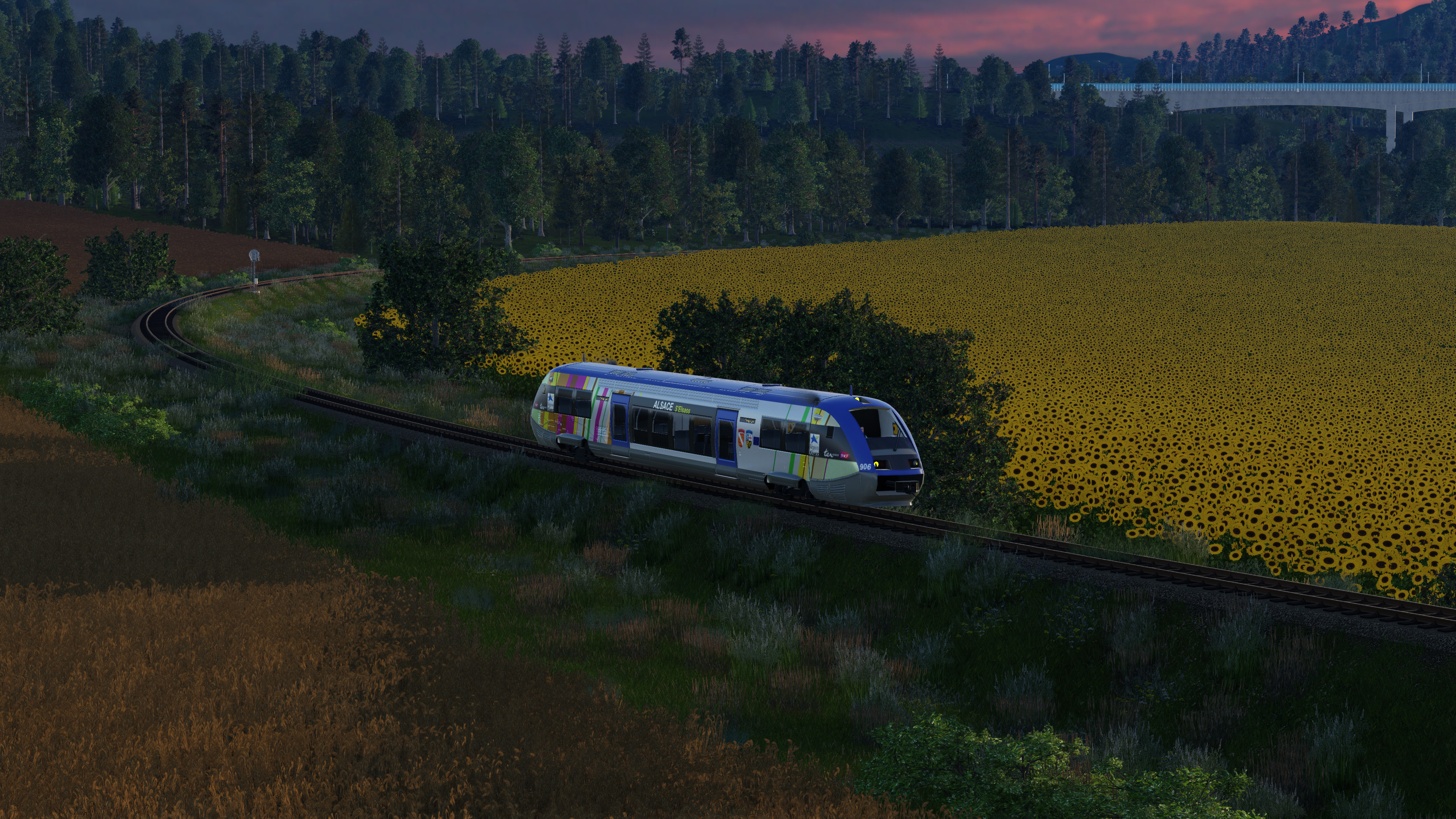 Diesel Line 3