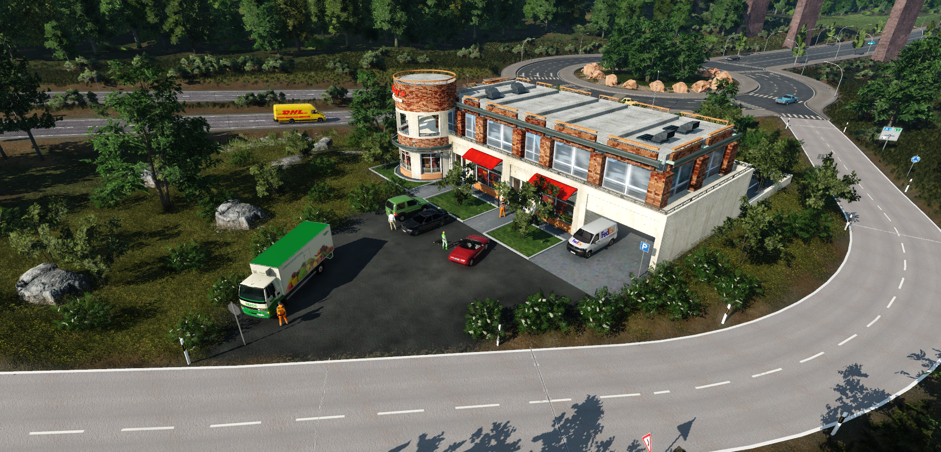 Little Shops