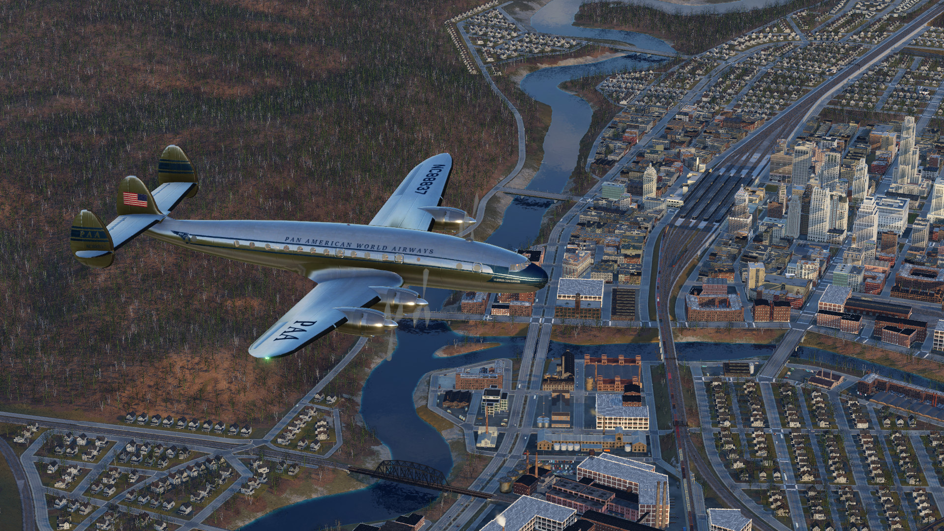 Lockheed L-749 Constellation