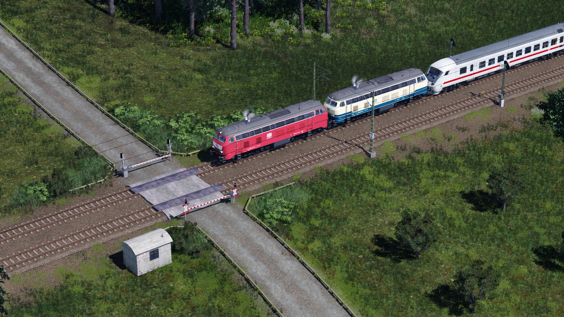 Hauptstrecke