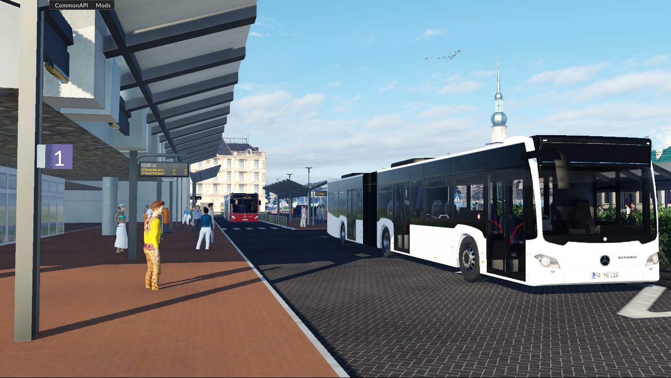 Blankenberg ZOB Neubau