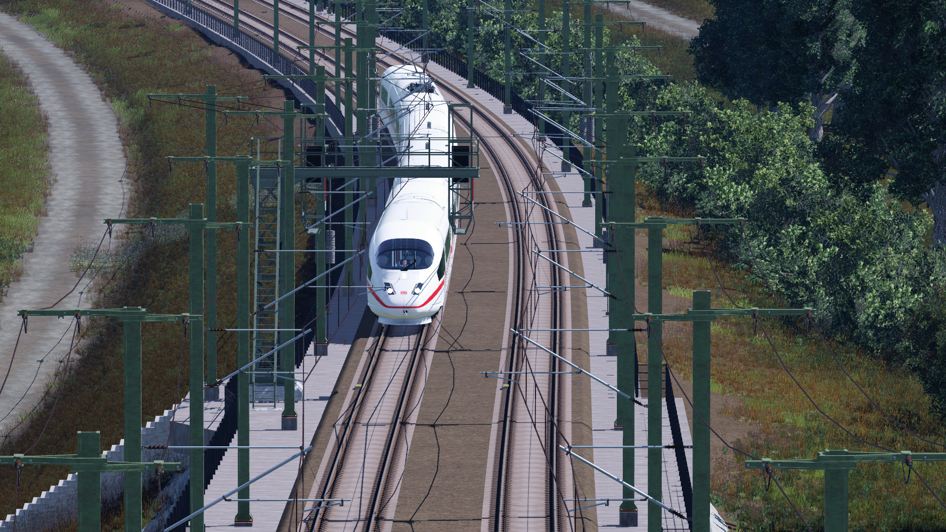 Schnellfahrstrecke