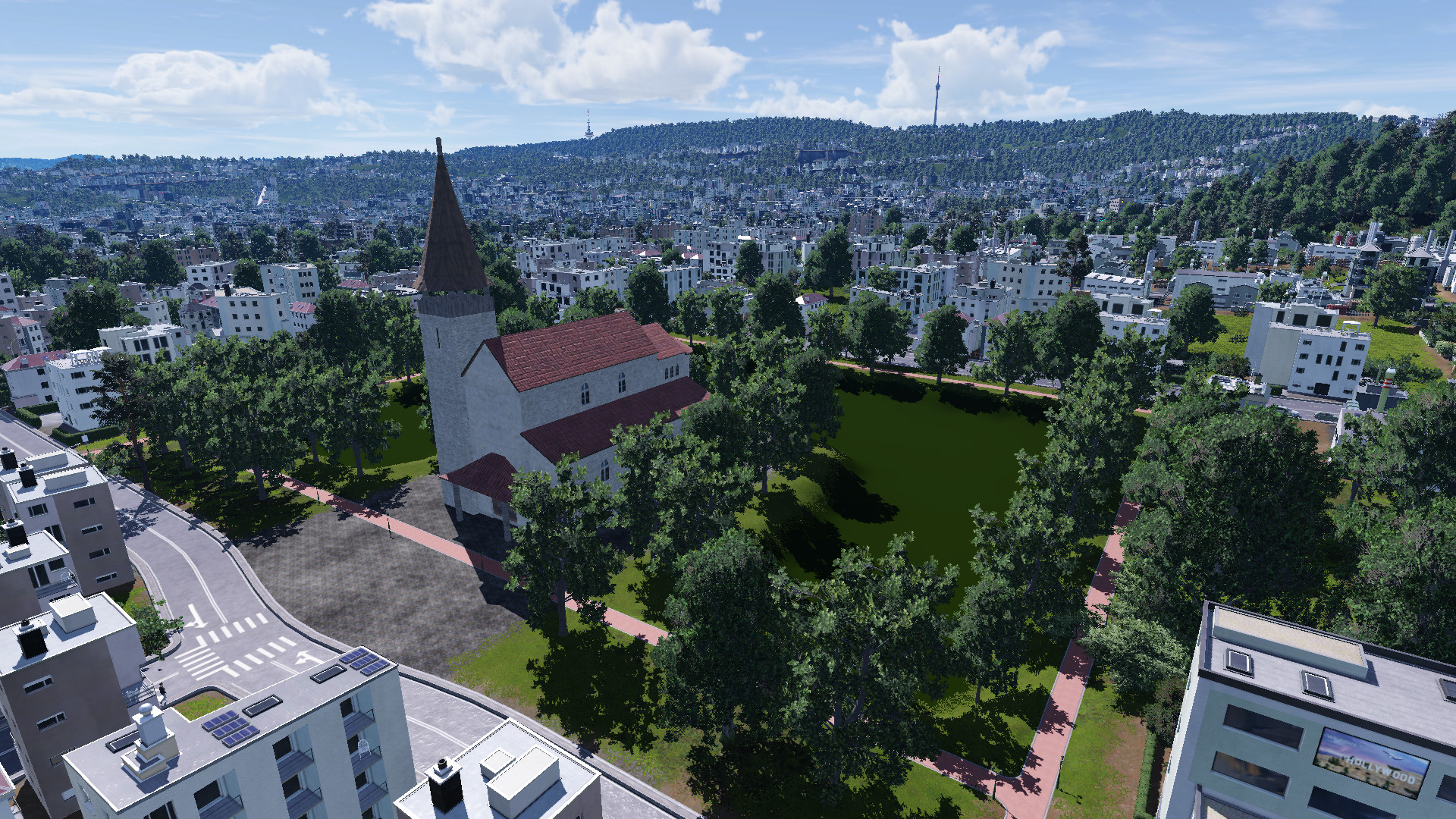 Stuttgart West Feuersee