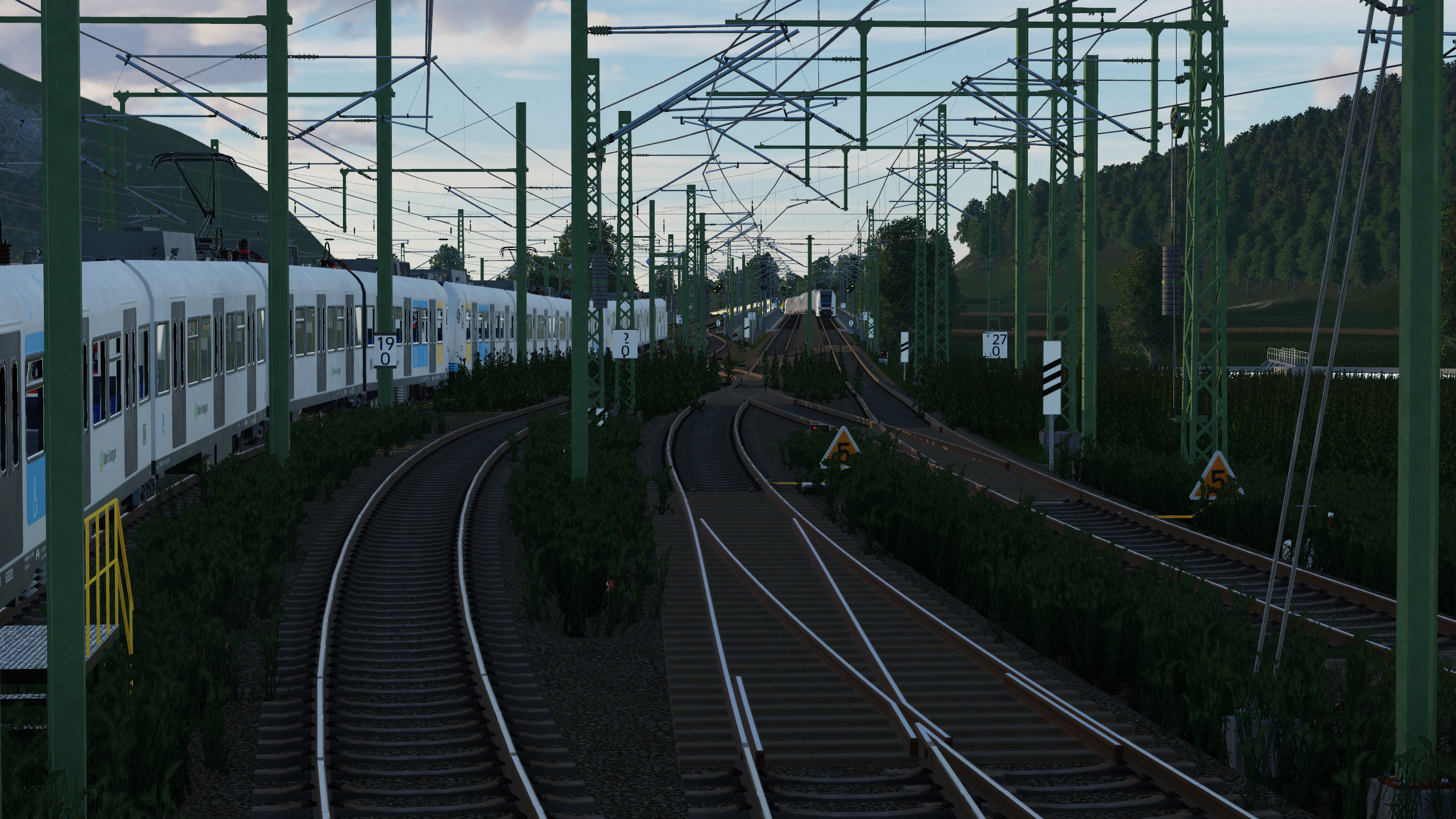 Gleisvorfeld 2