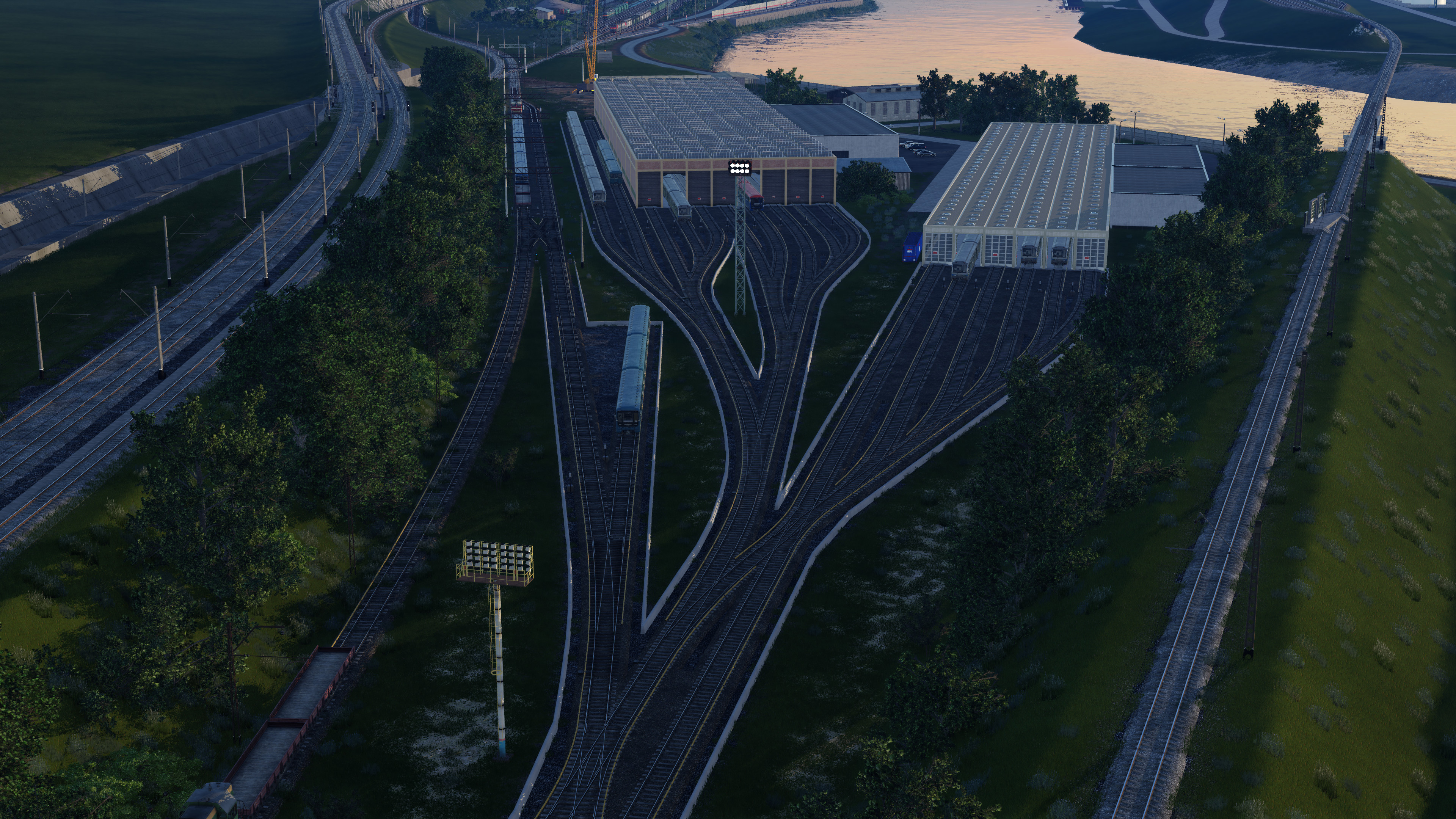 Metro depot 1