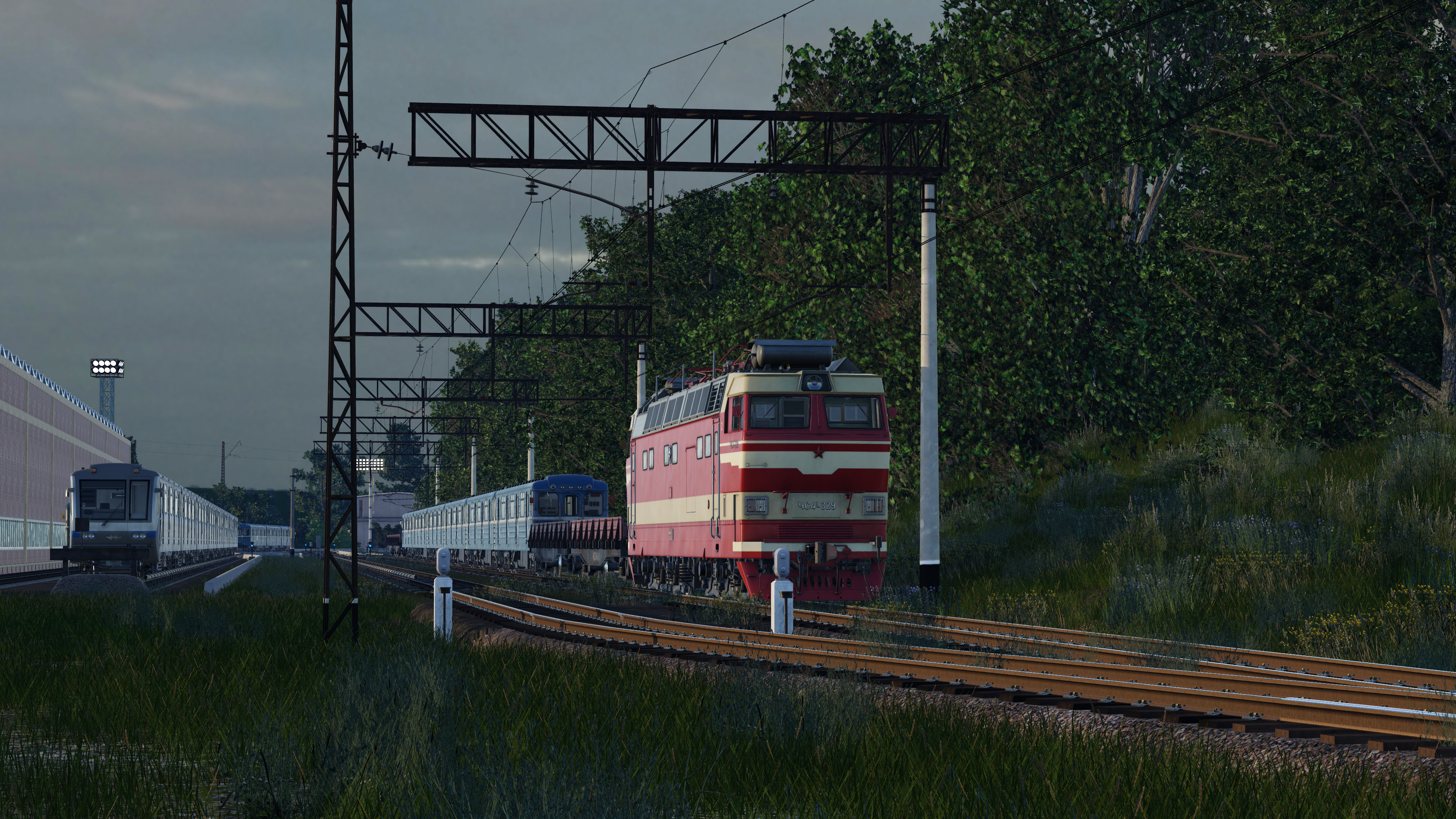 Metro depot 6