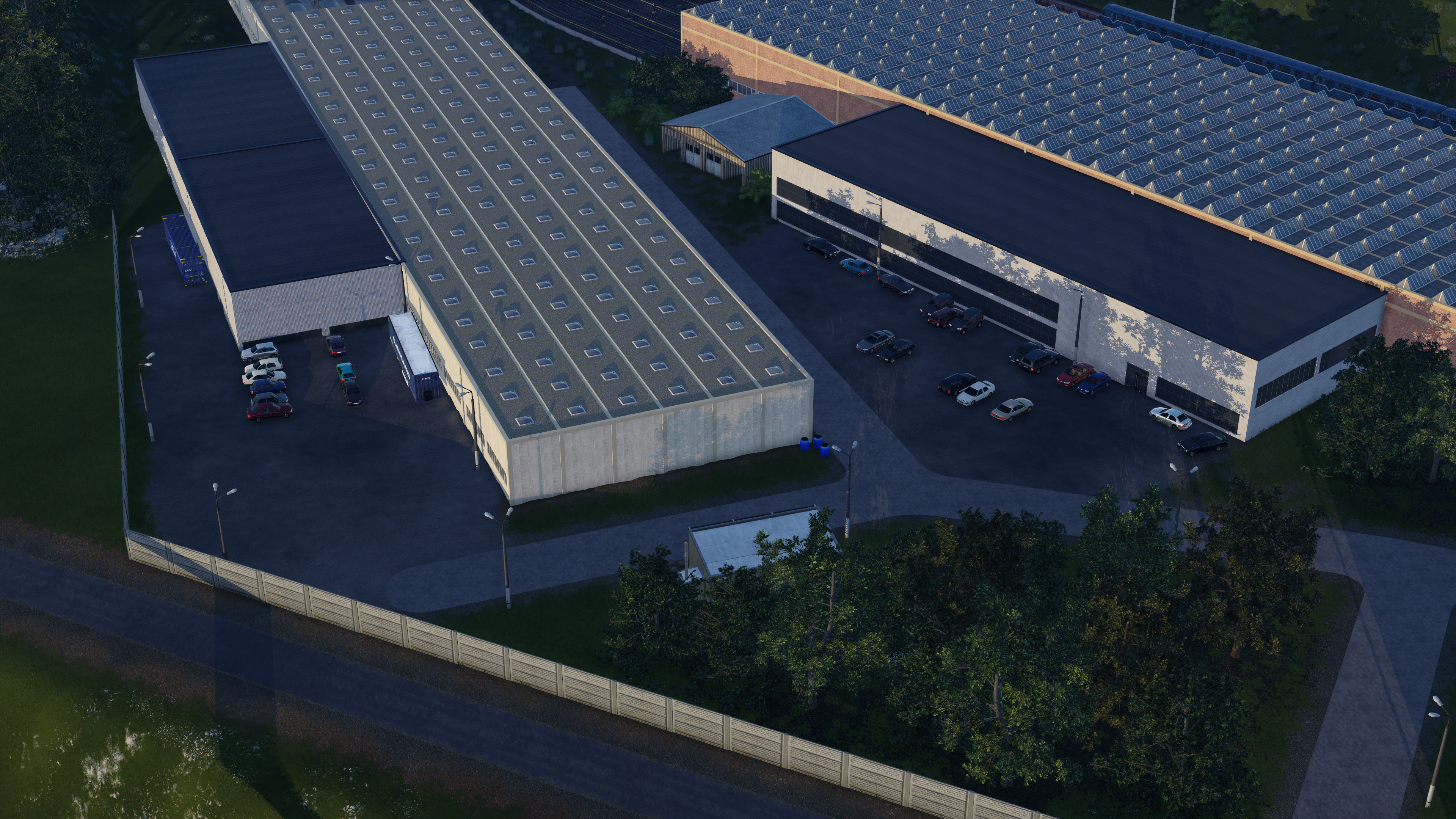 Metro depot 3