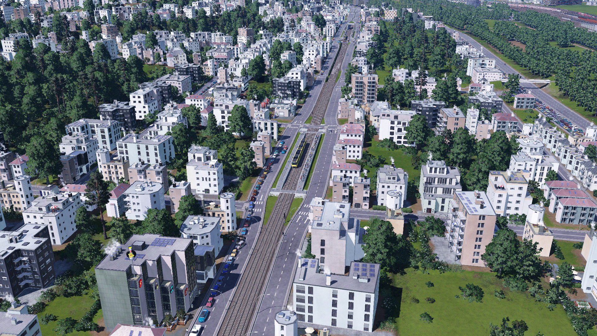 U-Bahnhaltestelle Metzstraße