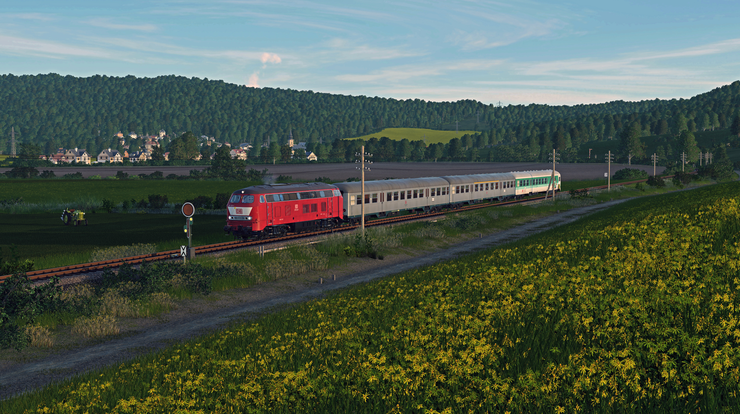 Vogelsbergbahn