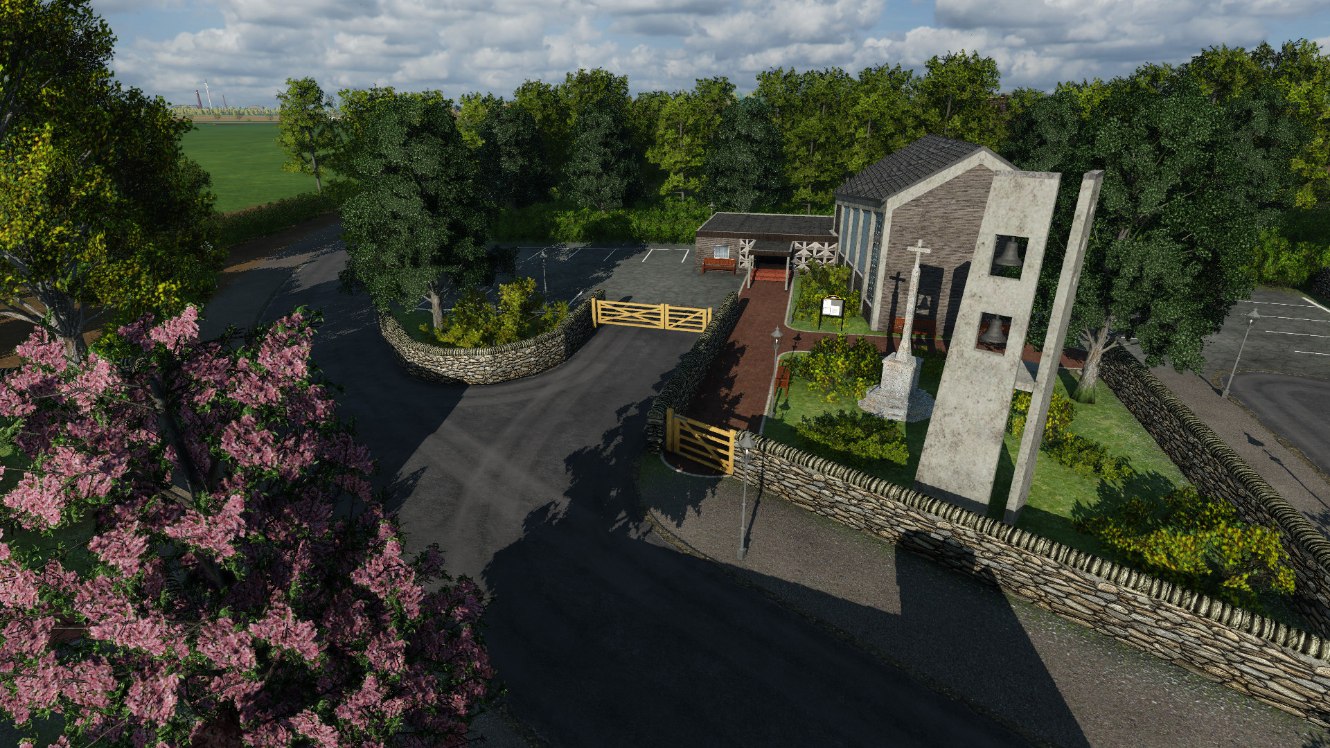 Afternoon Detailing