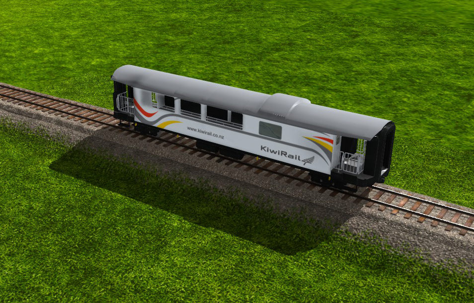 KiwiRail AKV Viewdeck