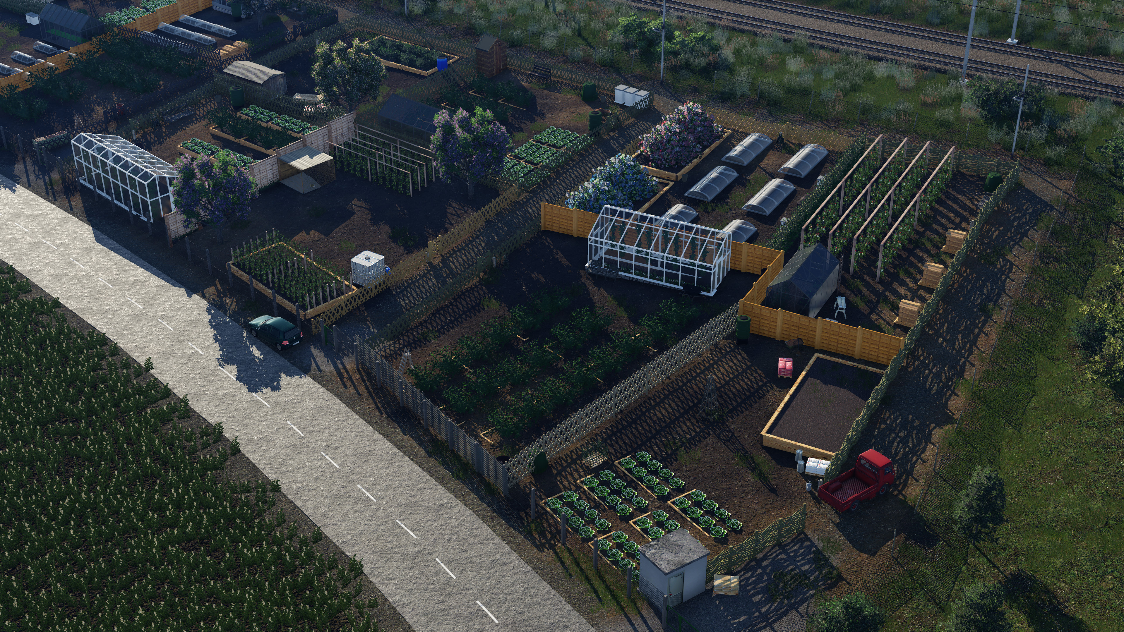 Shared Garden 1