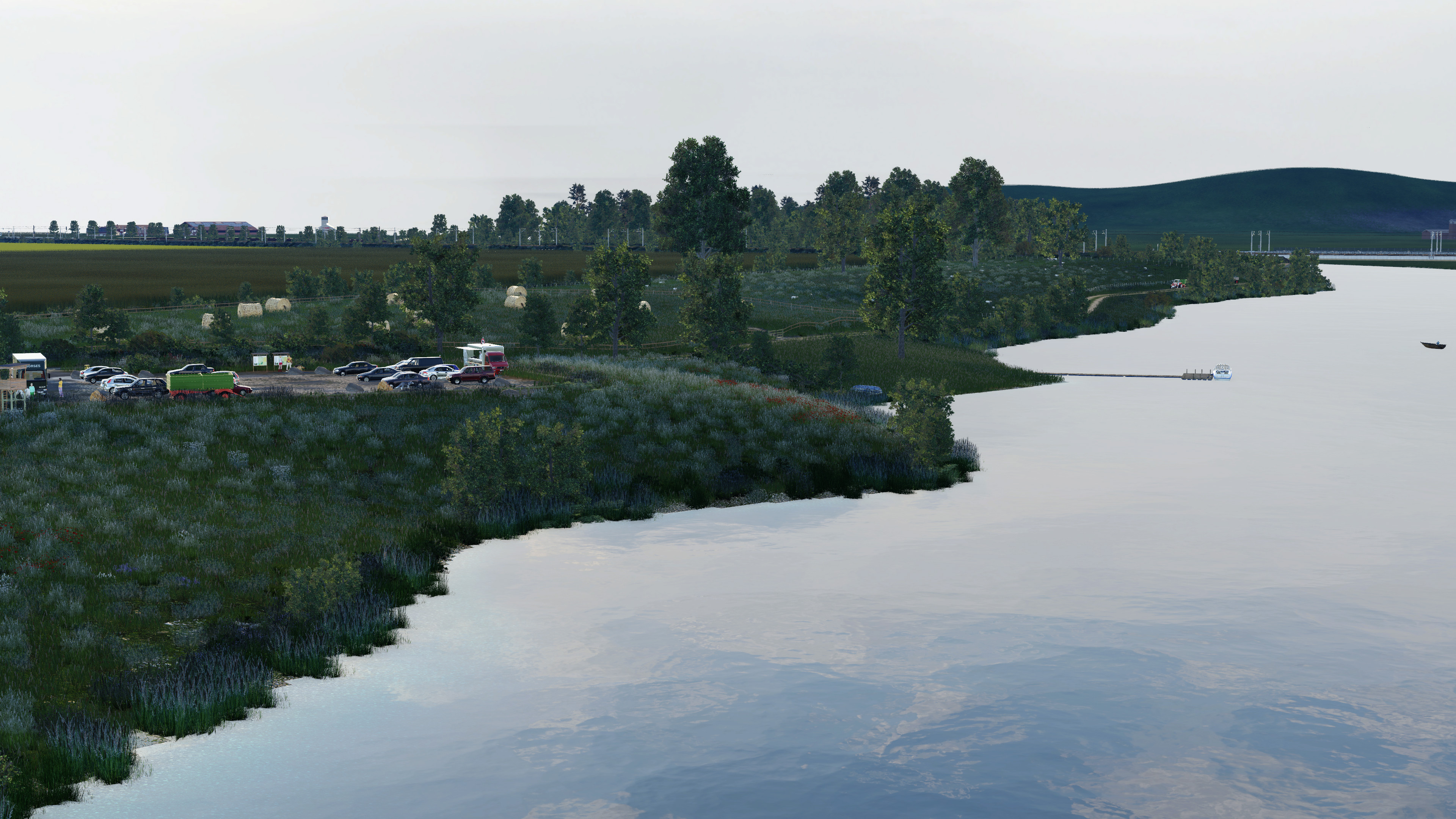 Ergebnis des heutigen Streams