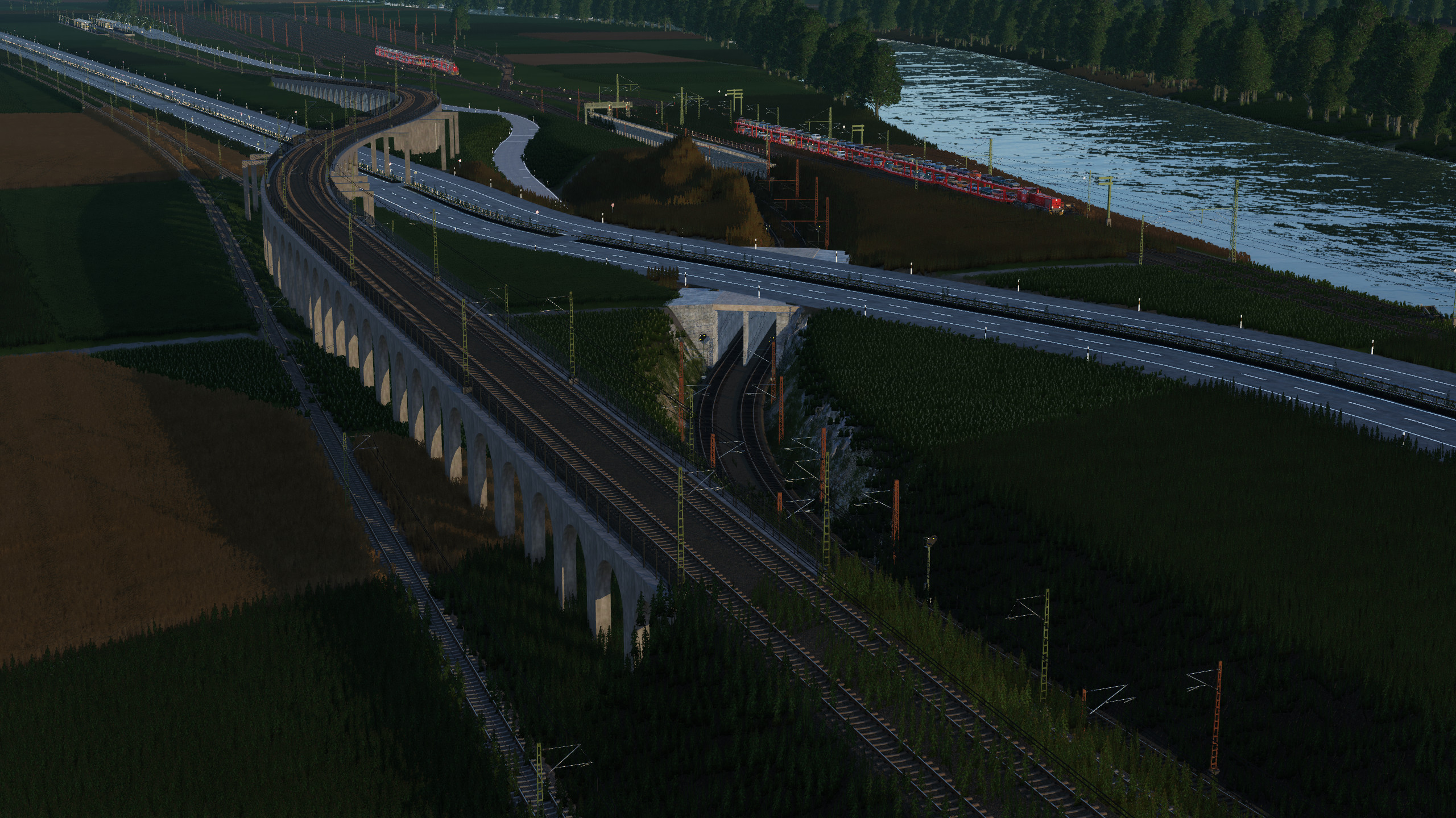 Drüber und drunter (WIP)