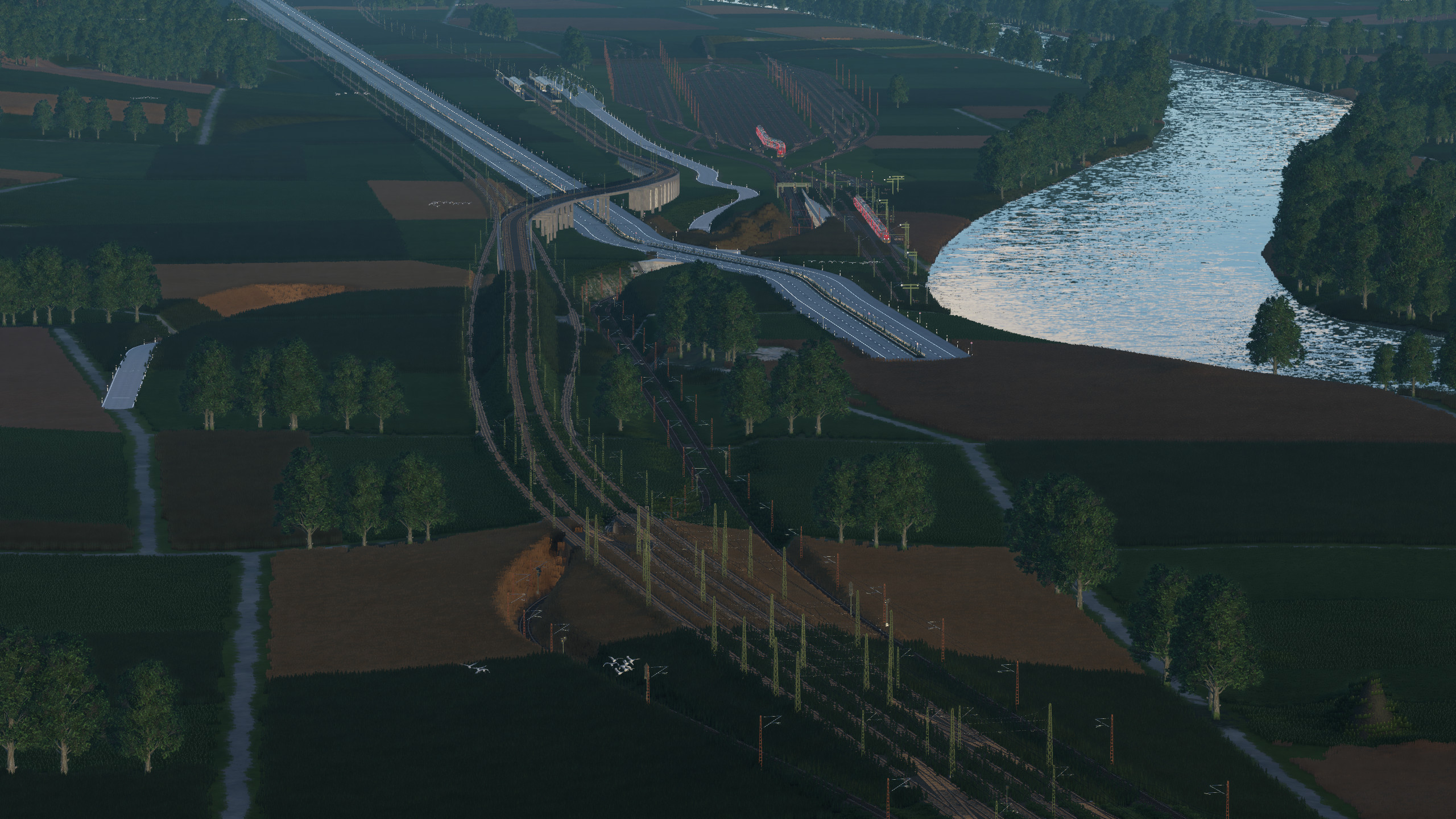 rostige Rbf Anbindung (WIP)
