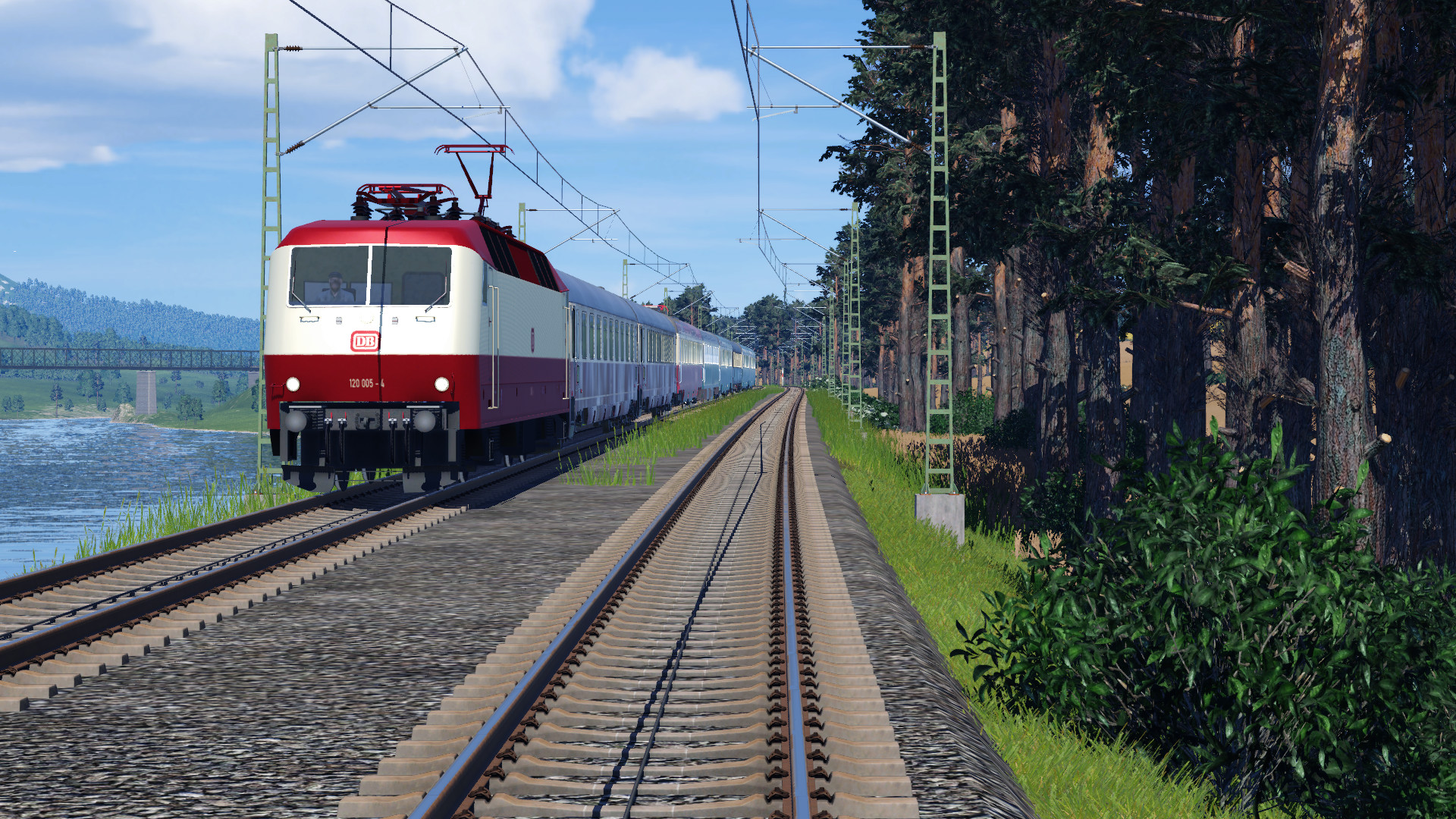 Leben am Limit. Eine 120er in freier Wildbahn!