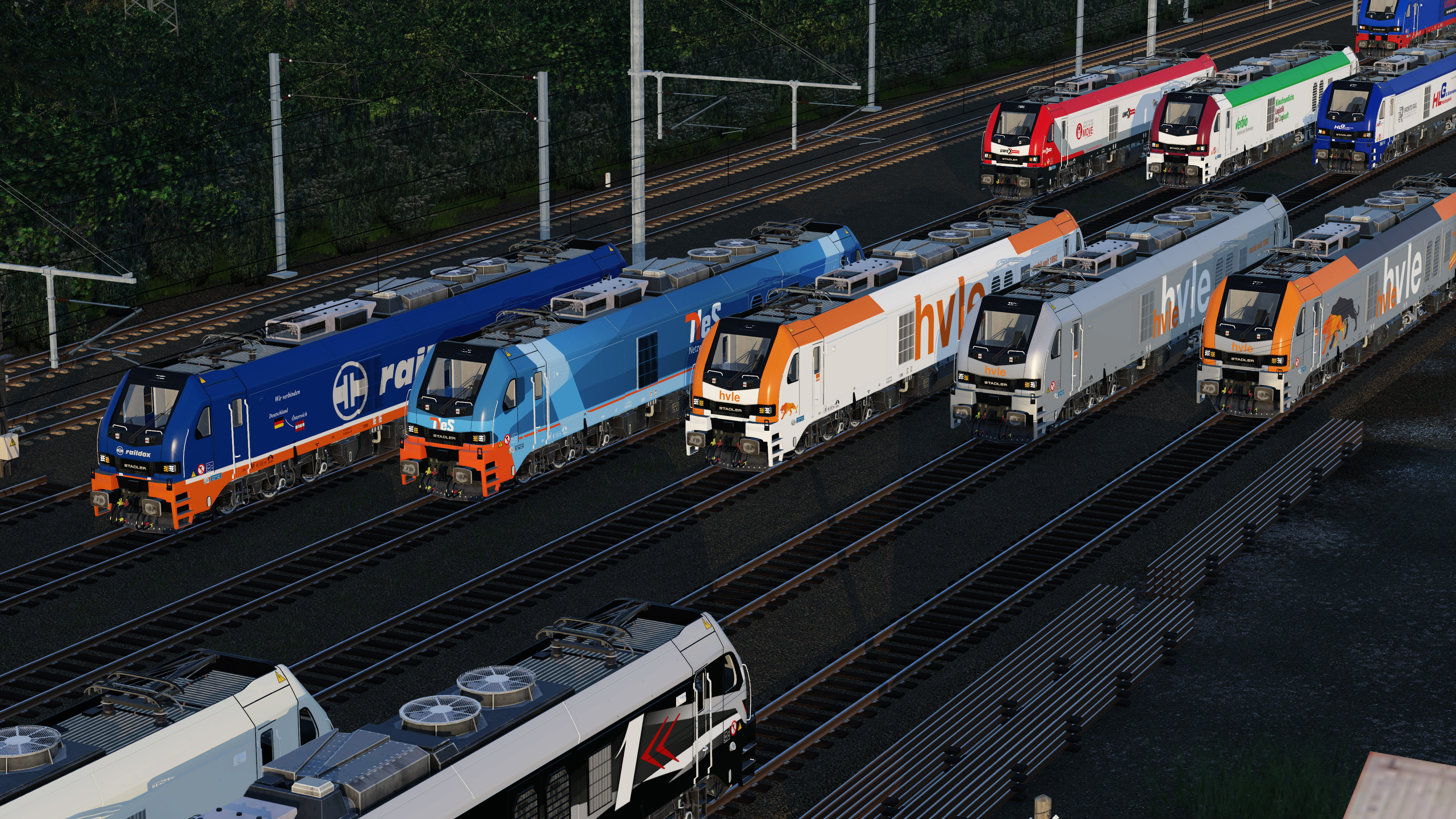 Eurodual !