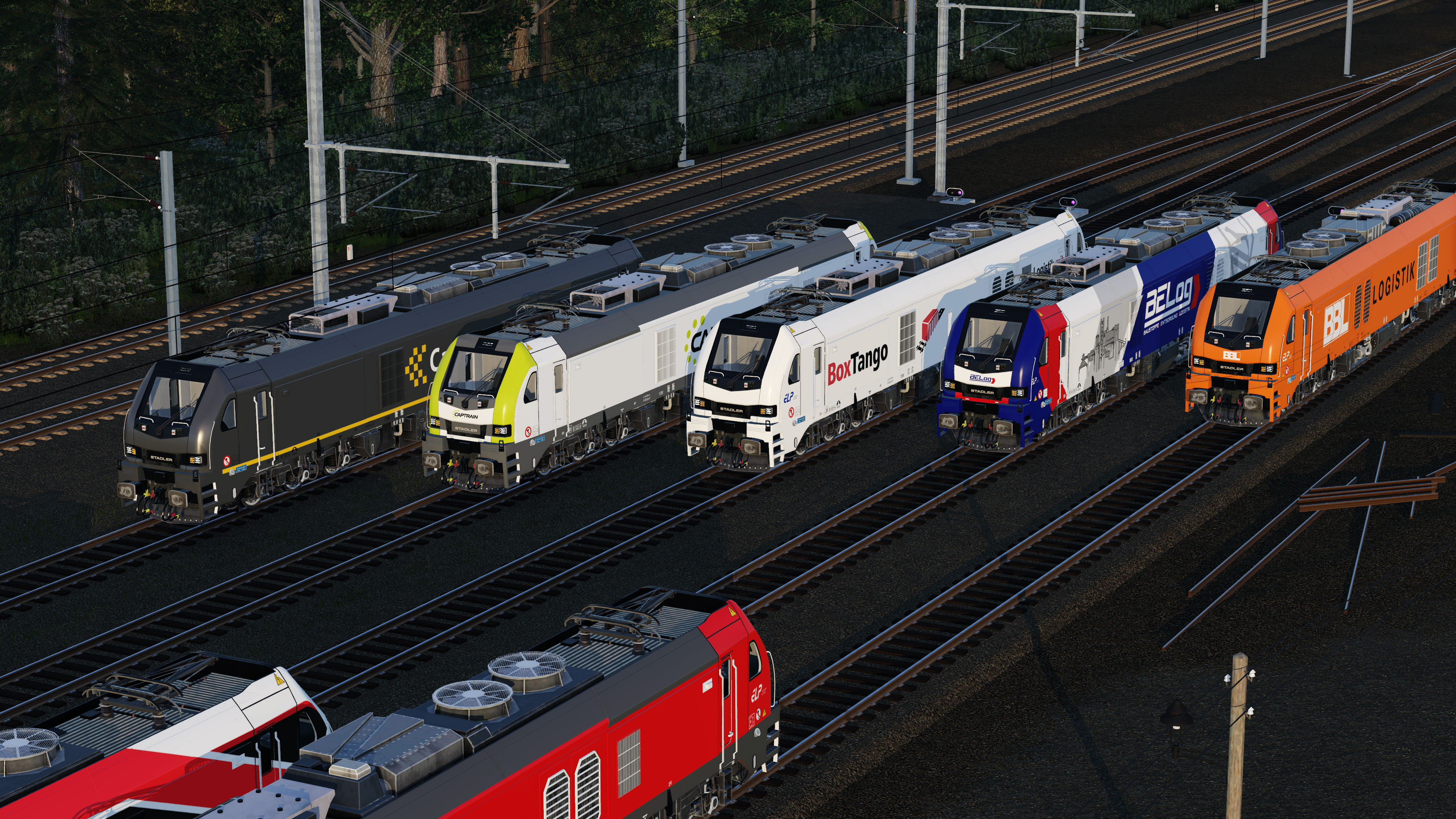 Eurodual !