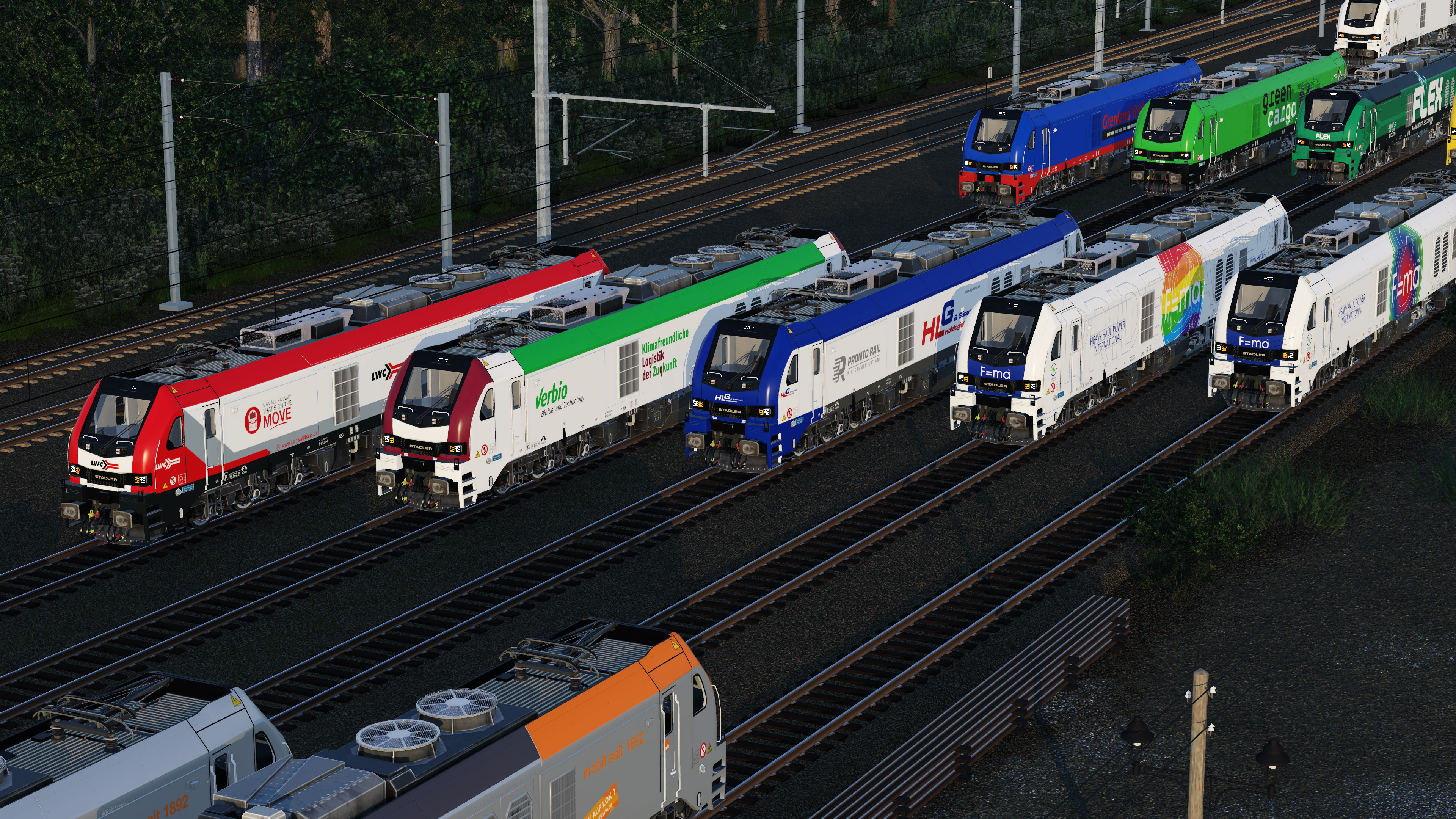 Eurodual !