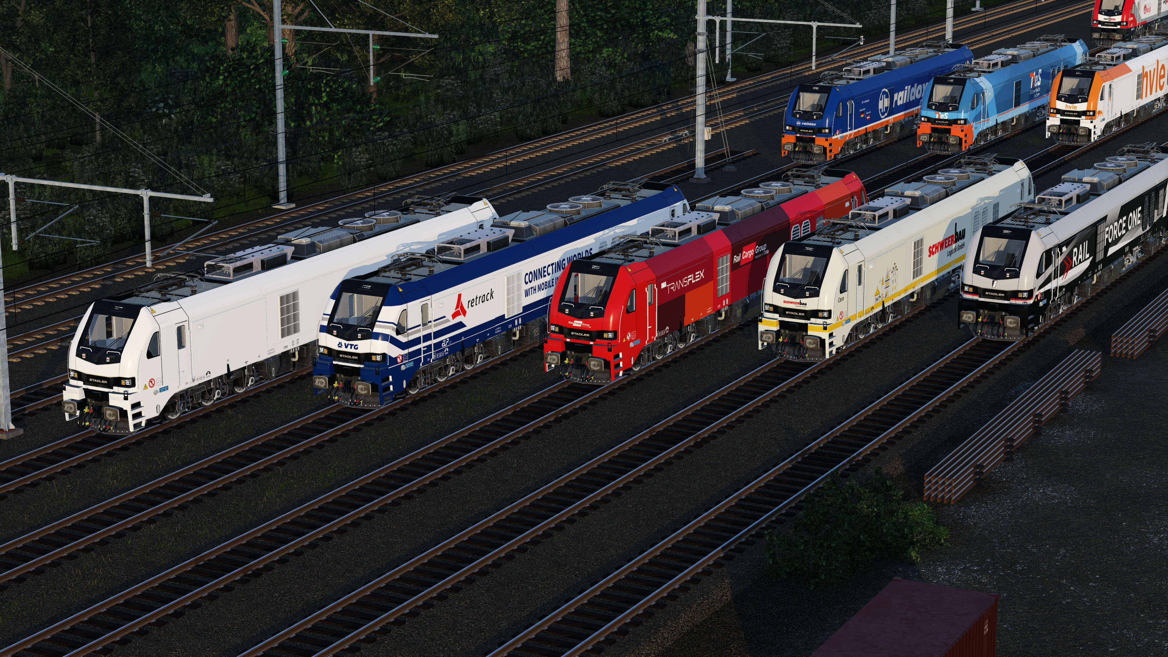 Eurodual !