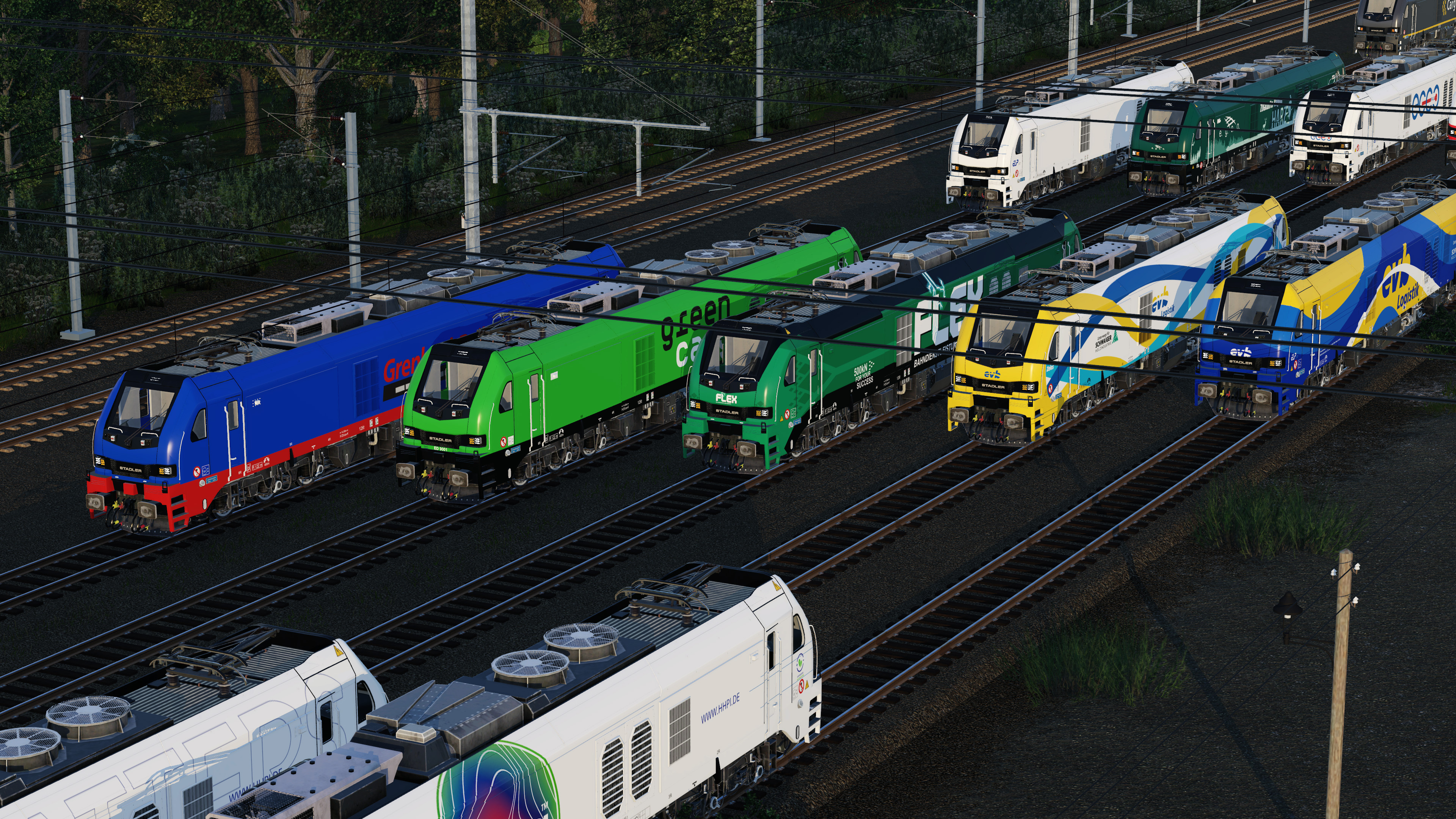 Eurodual !