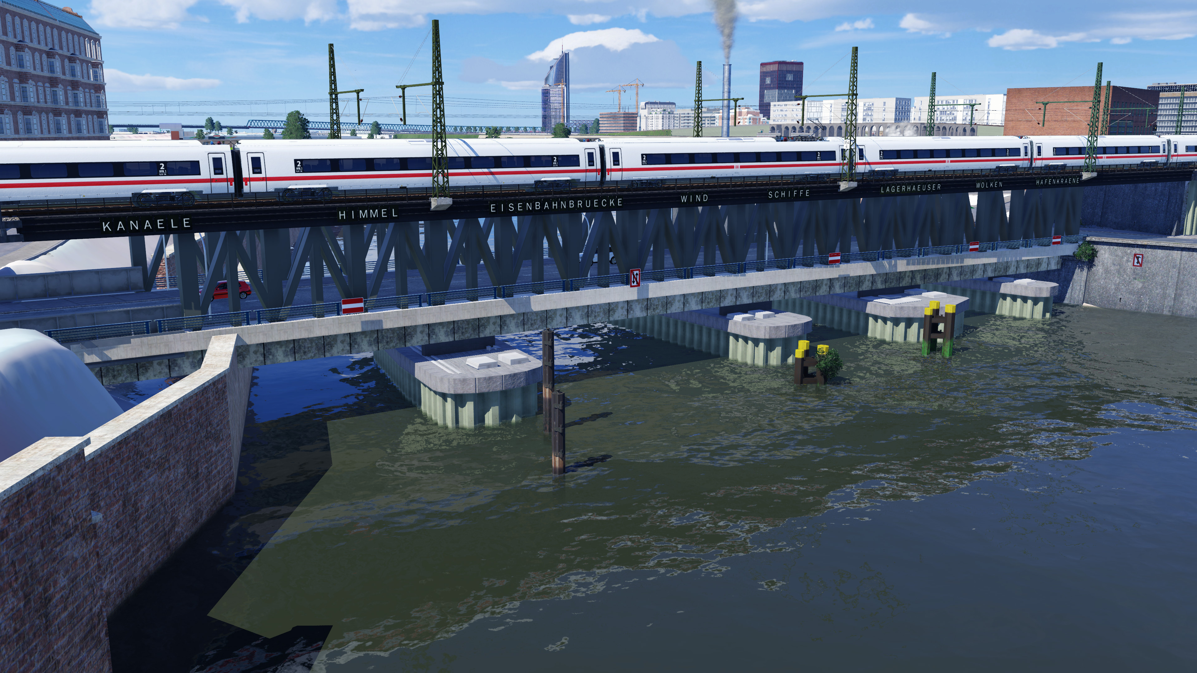 Oberhafenbrücke (WIP)