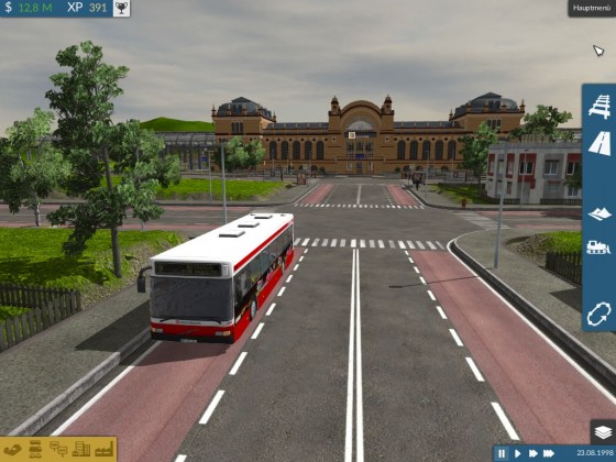 Passend dazu die Linien Busse der Hamburger Hochbahn