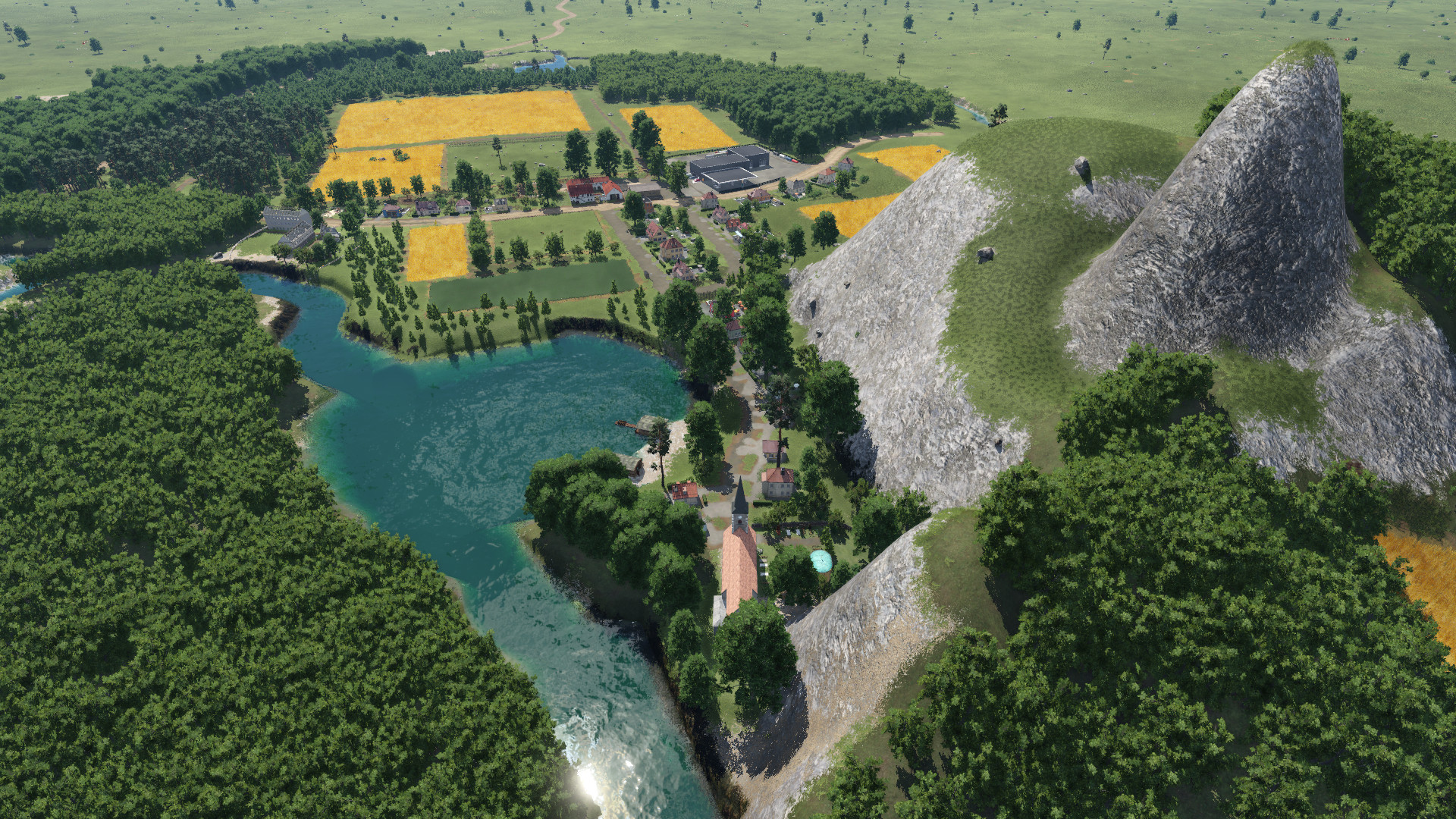 Niedererlensee 2