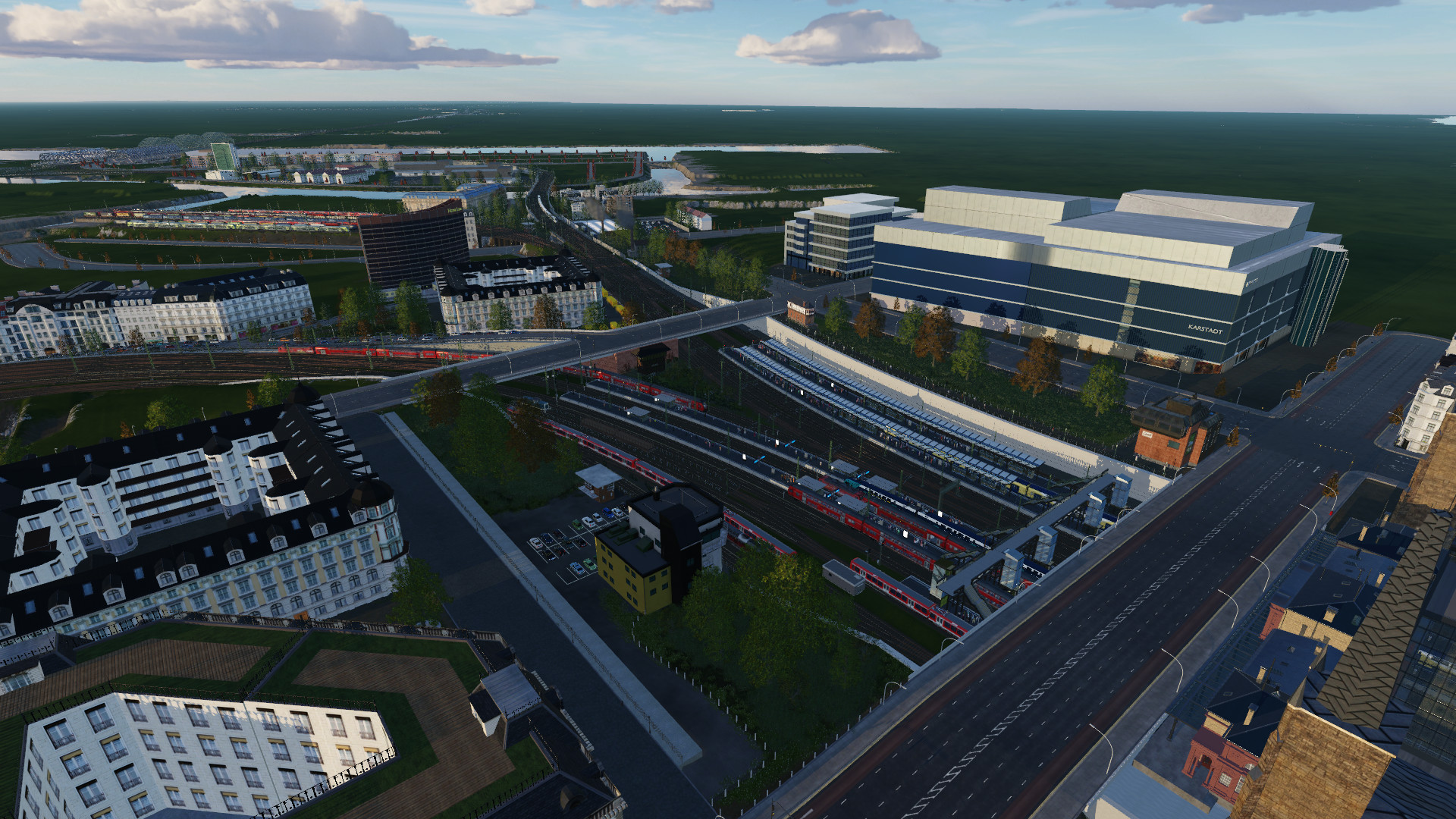 Hamburger Hauptbahnhof
