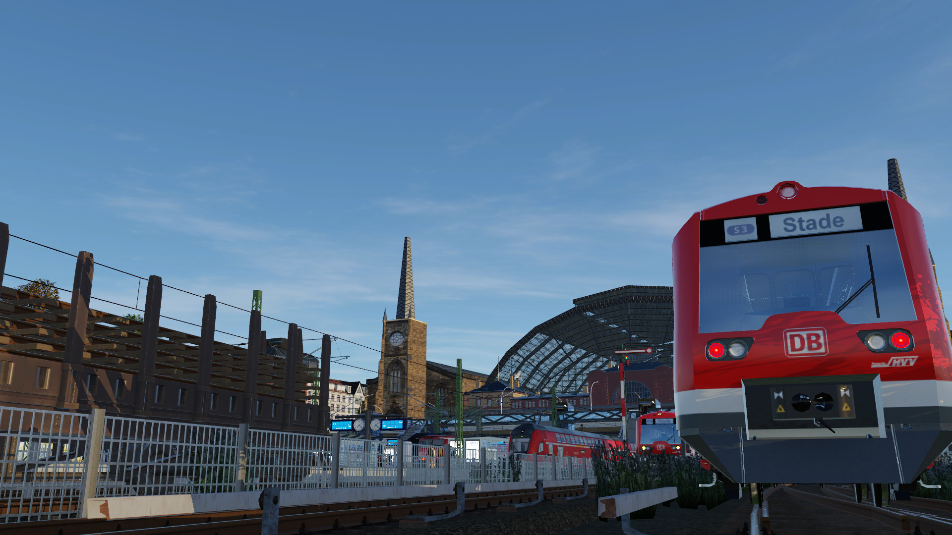 Hamburger Hauptbahnhof