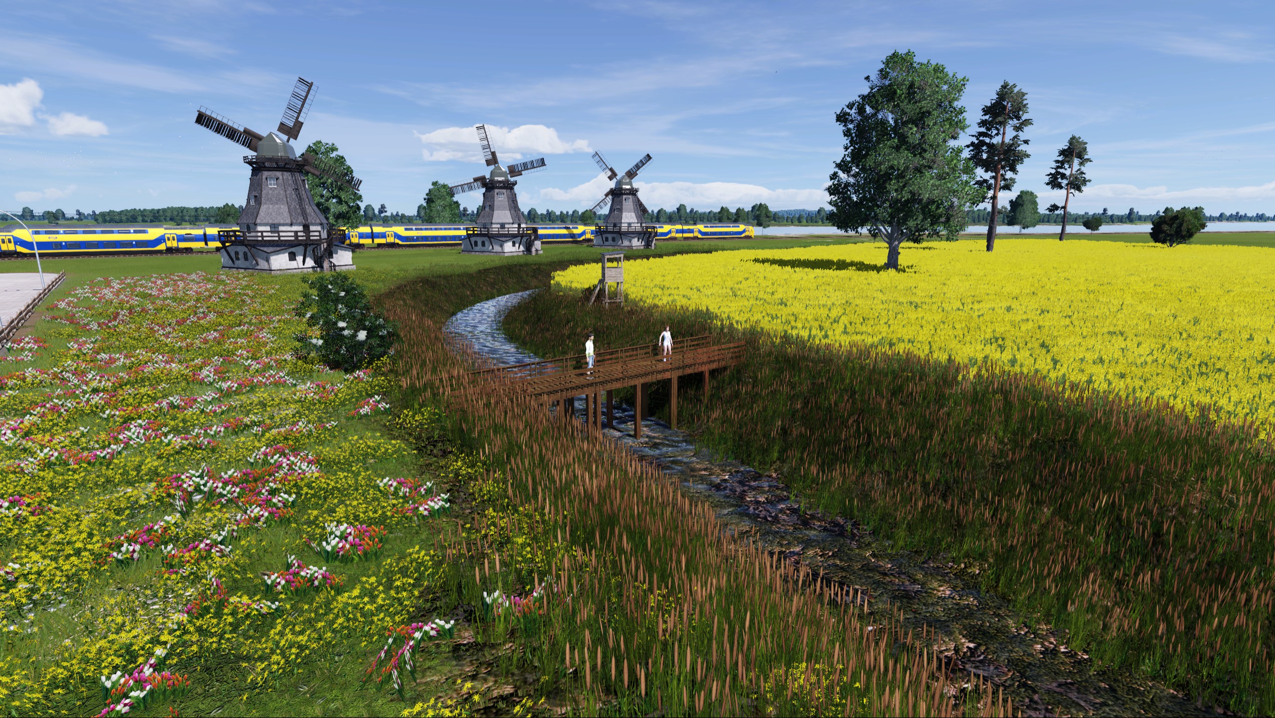 Landleben