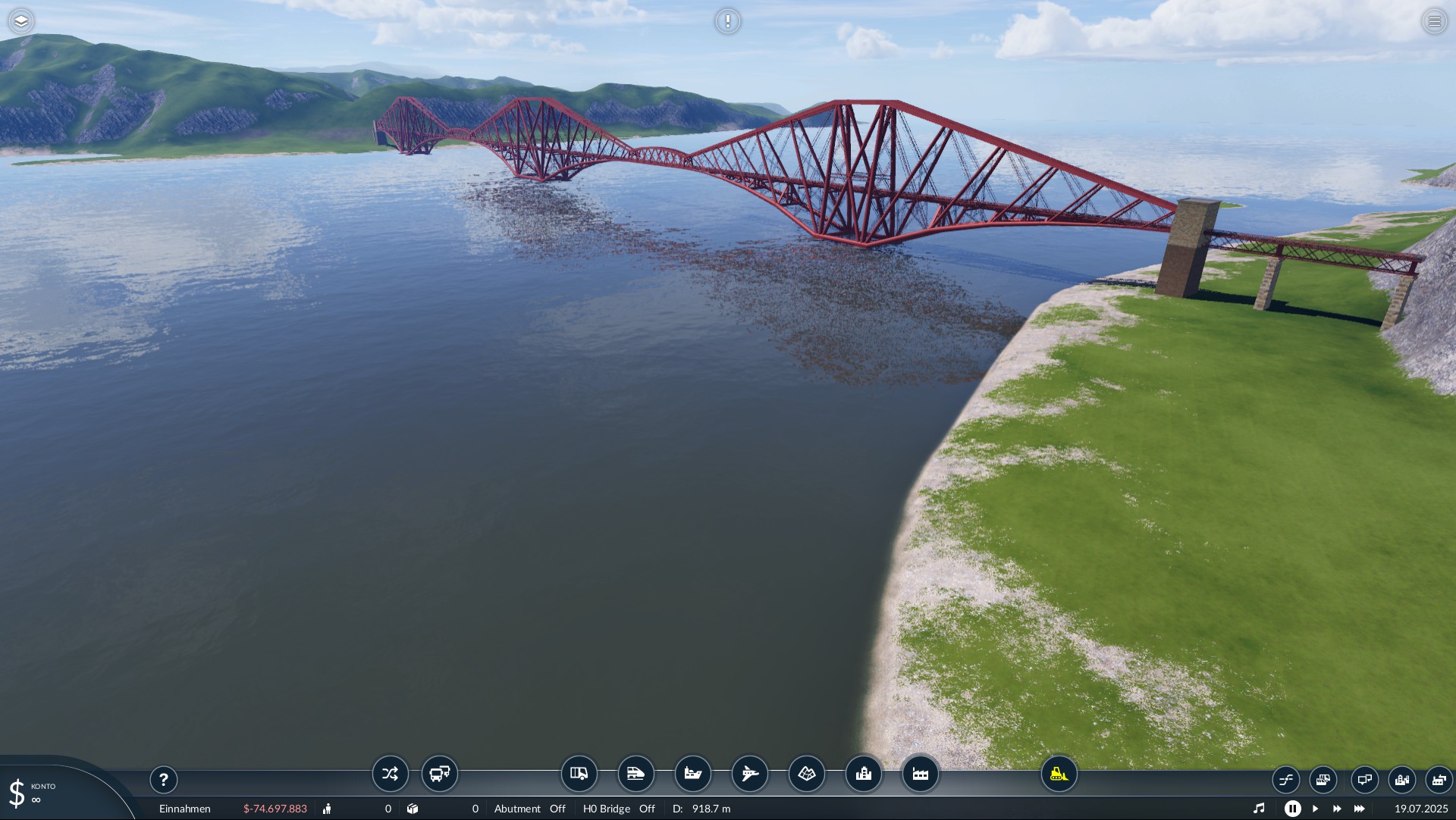 Forth Rail Bridge