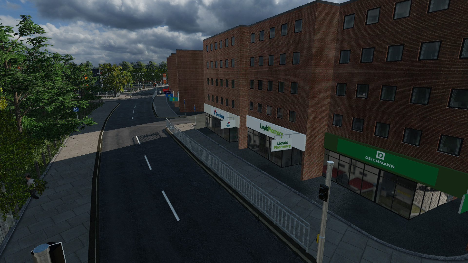 Thursday Afternoon Detailing
