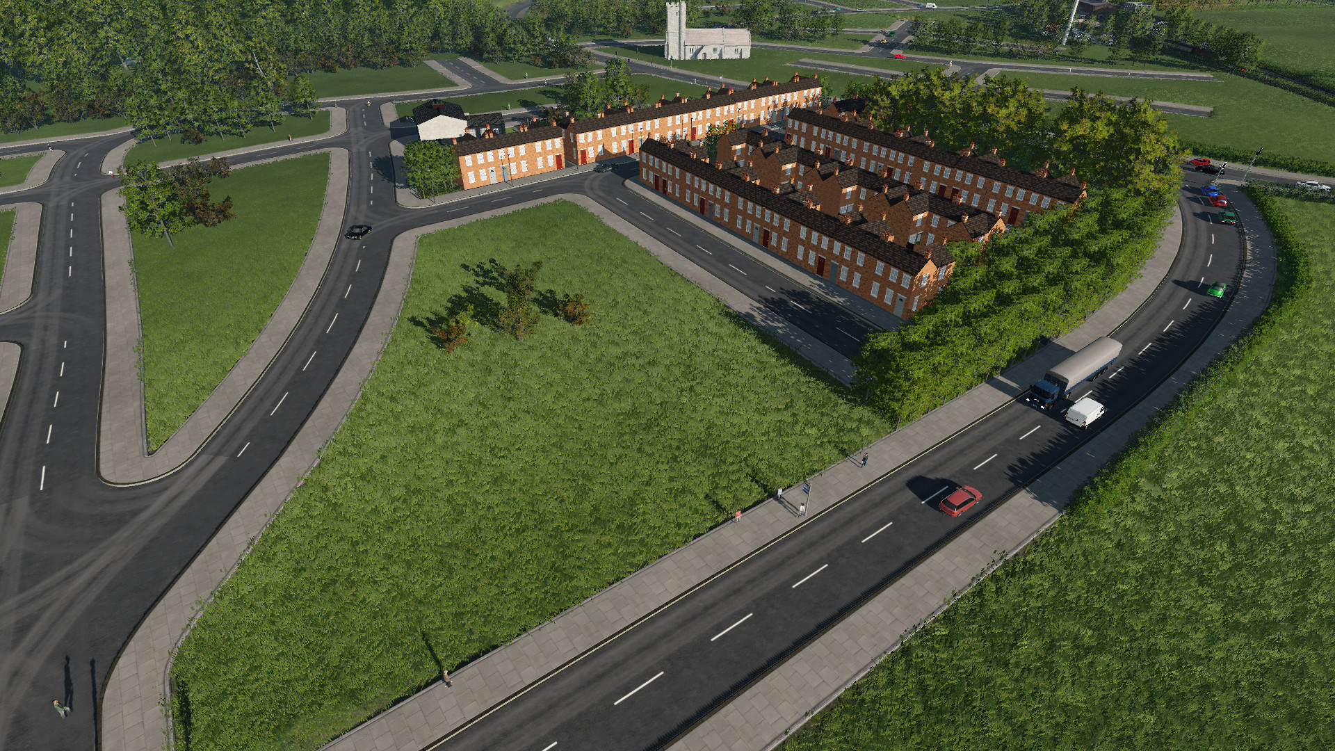 Friday Afternoon Detailing (Another Area WIP)