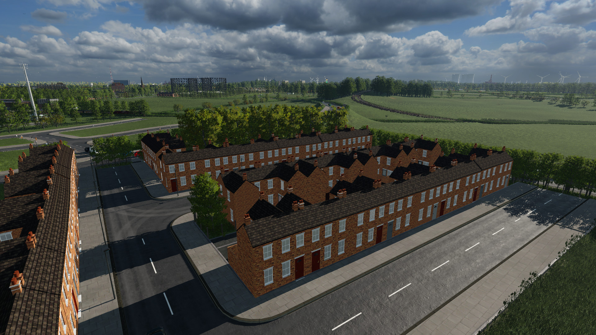 Friday Afternoon Detailing (Another Area WIP)