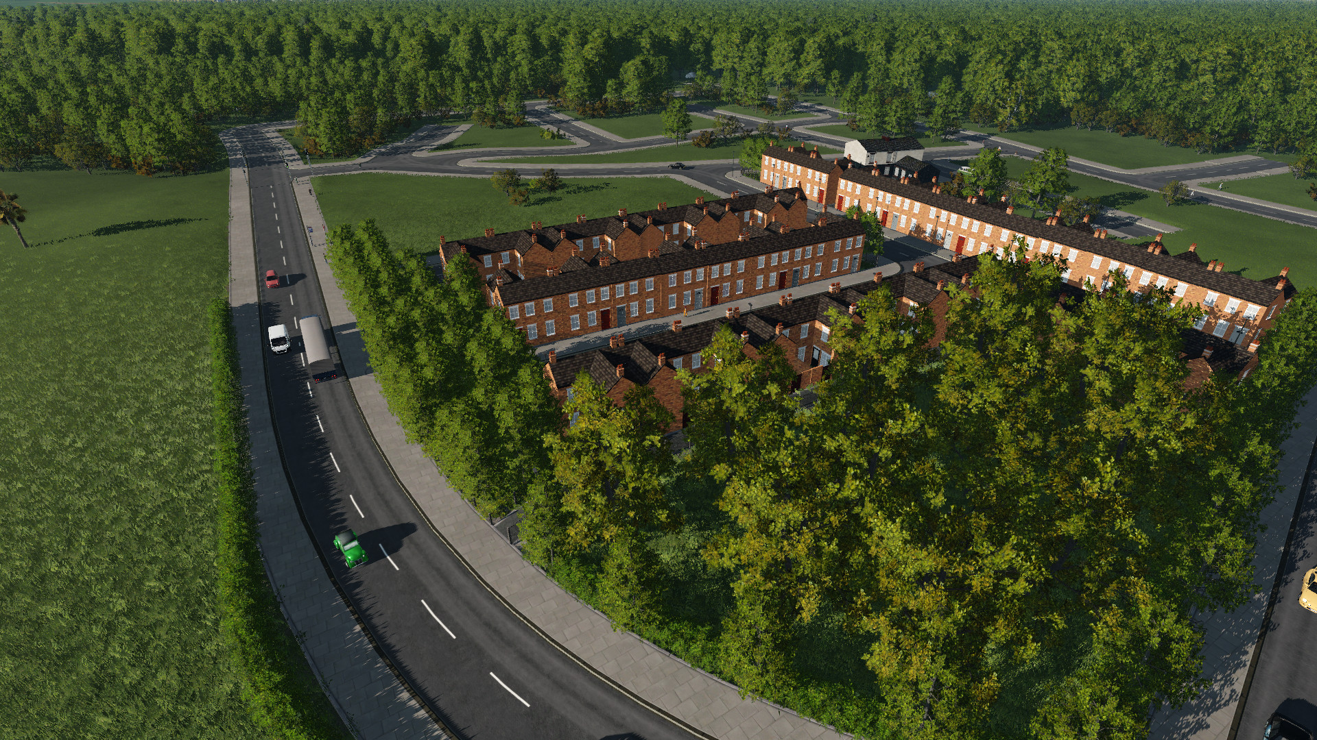 Friday Afternoon Detailing (Another Area WIP)